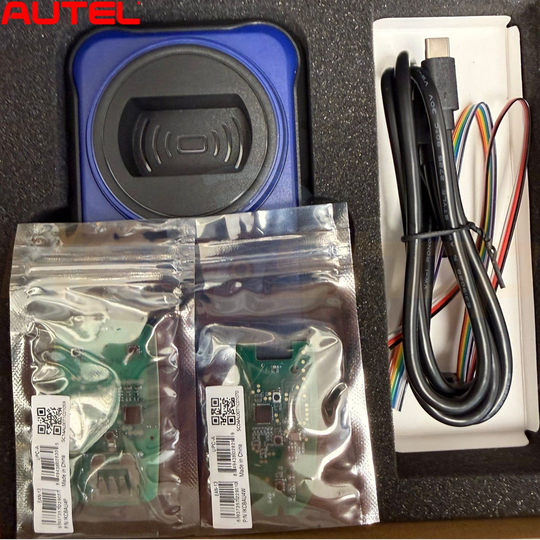 Autel MLB & MQB48 Add Key Programmer - מכשיר קידוד רכבי +VAG 2013 - לשימוש עם IM508 / IM608 - APB300