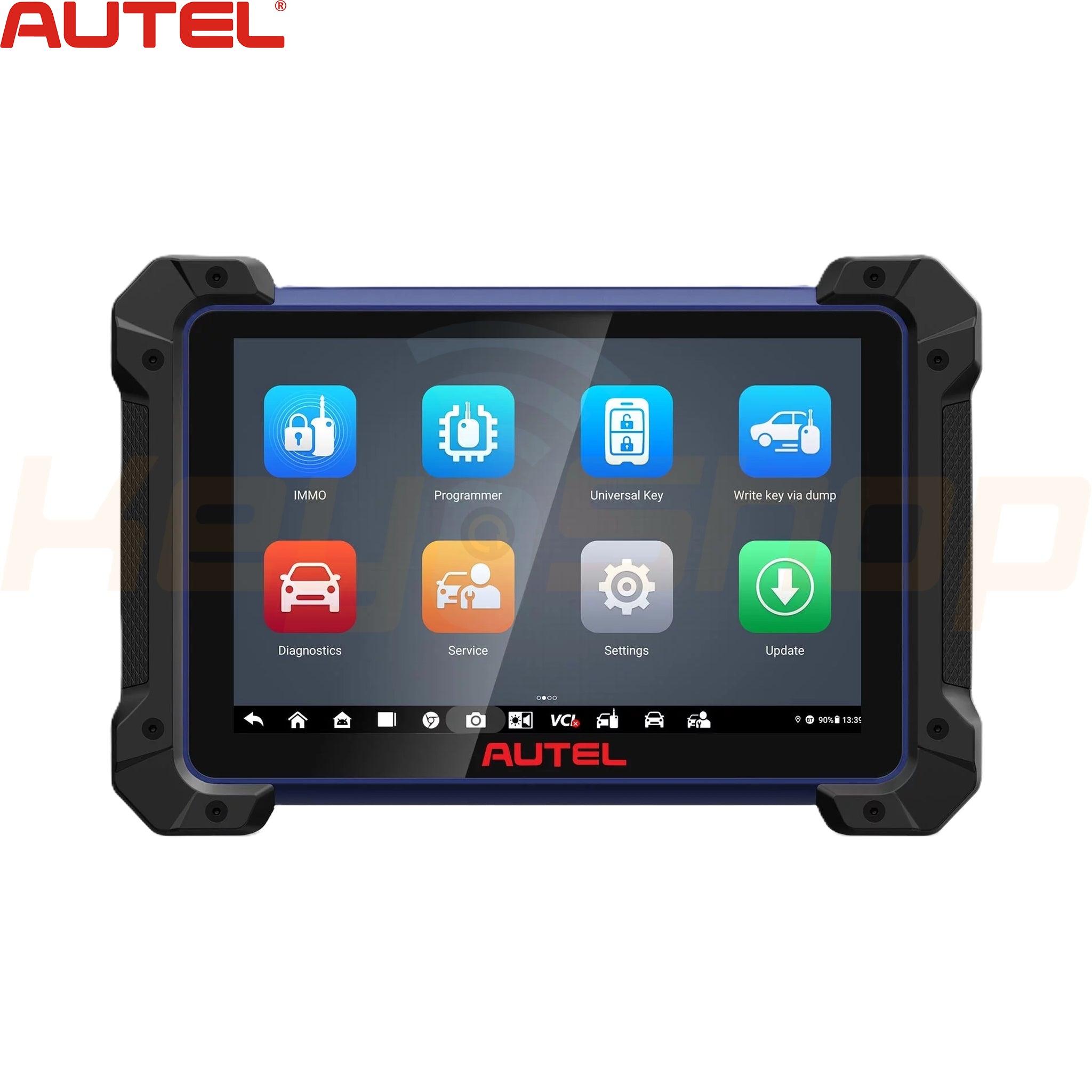 מכשיר קידוד מפתחות - AUTEL IM608 II PRO