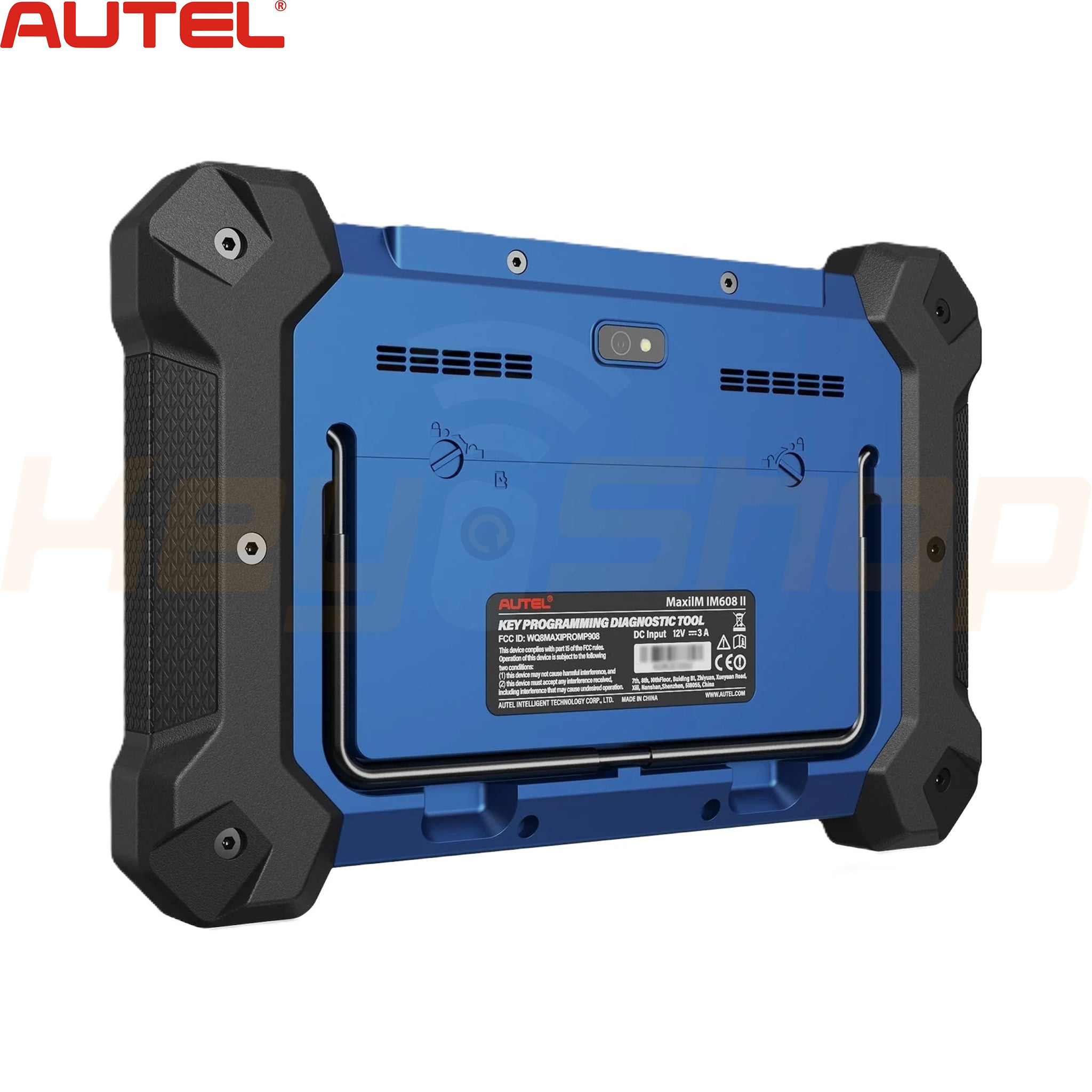 מכשיר קידוד מפתחות - AUTEL IM608 II PRO