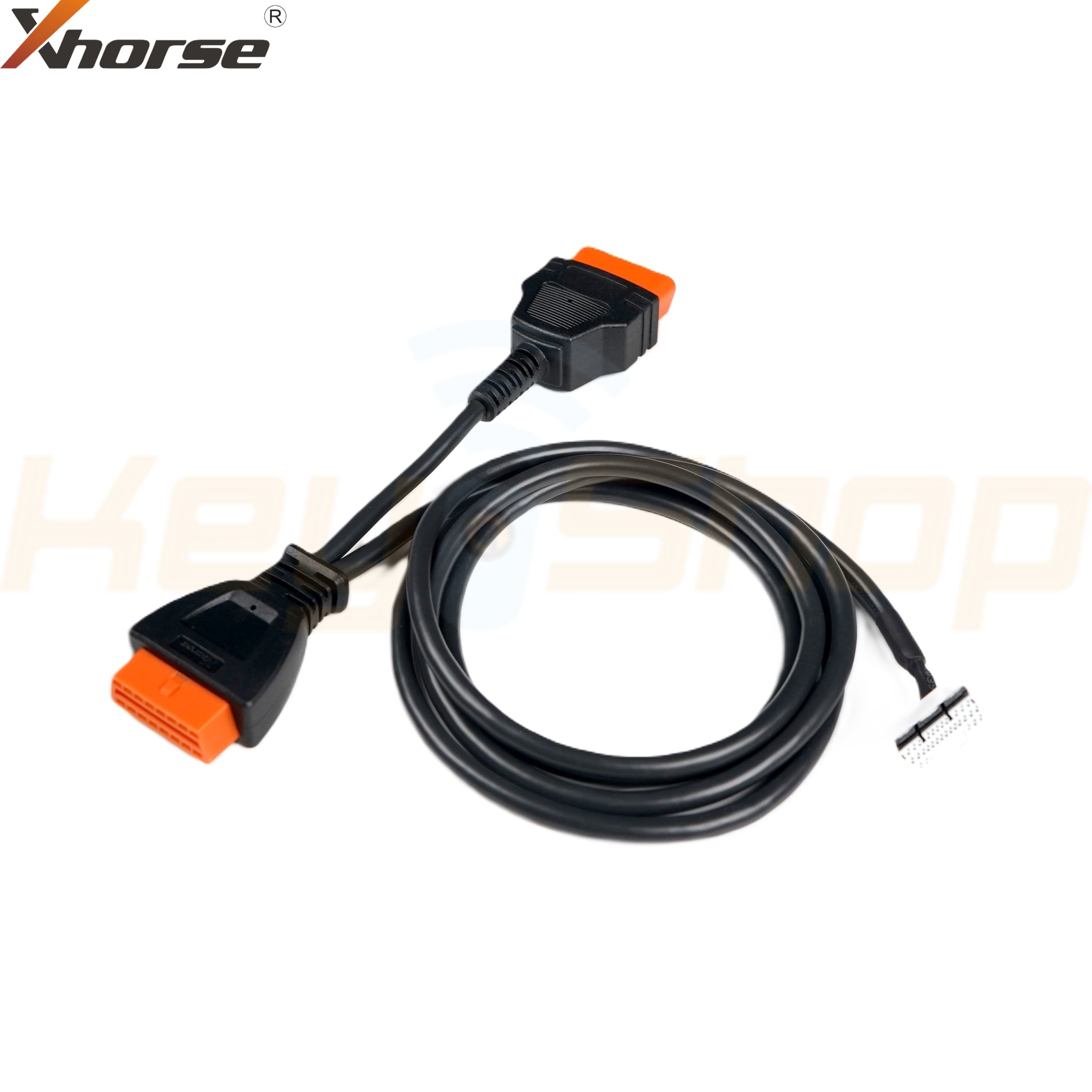 כבל טויוטה 30 פינים למכשיר XHORSE- XD8ABAGL
