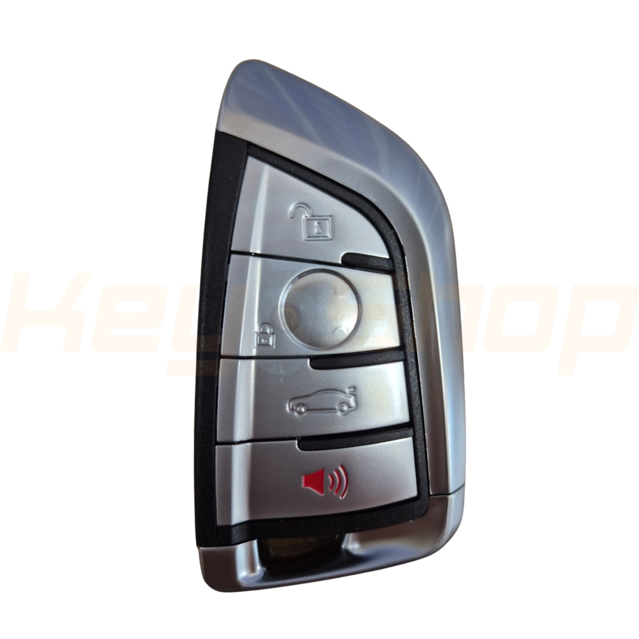 מארז BMW 2009-2019 - סנפיר - 4 לחצנים - FEM/BDC - F Chassis - HU100R