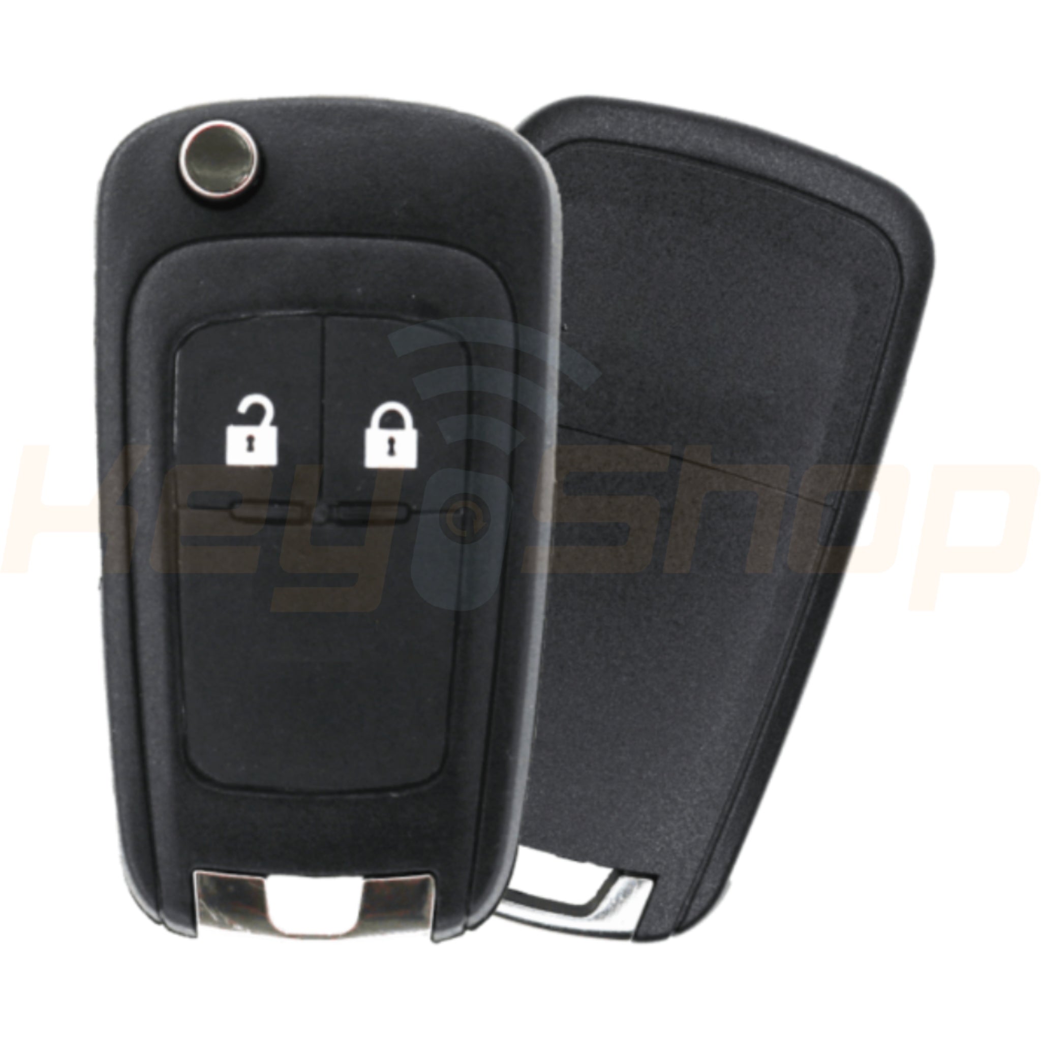 מארז שברולט קרוז 2 לחצנים