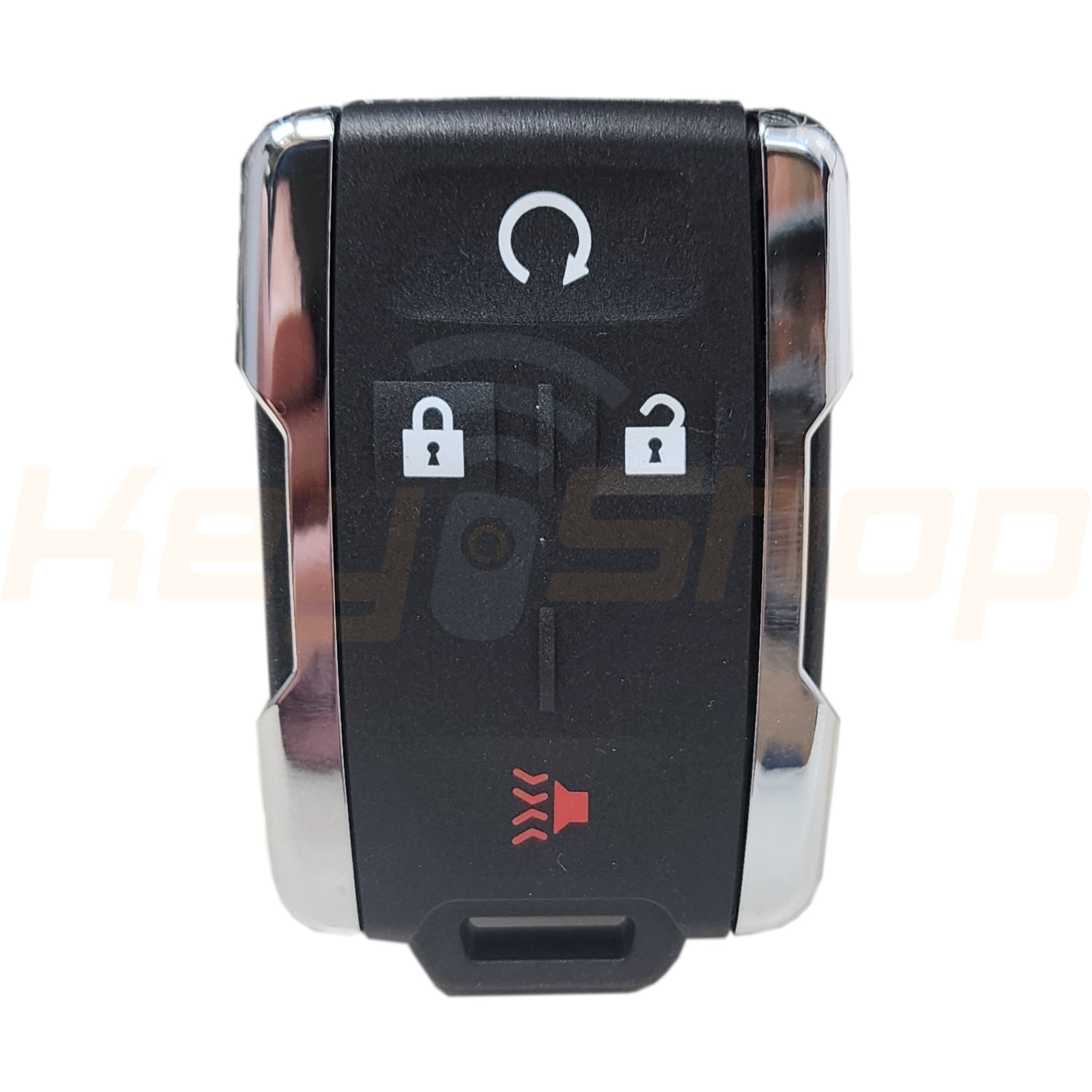 מארז שלט נוחות שברולט / ג'י.אמ.סי - 2013-2019- 4 לחצנים