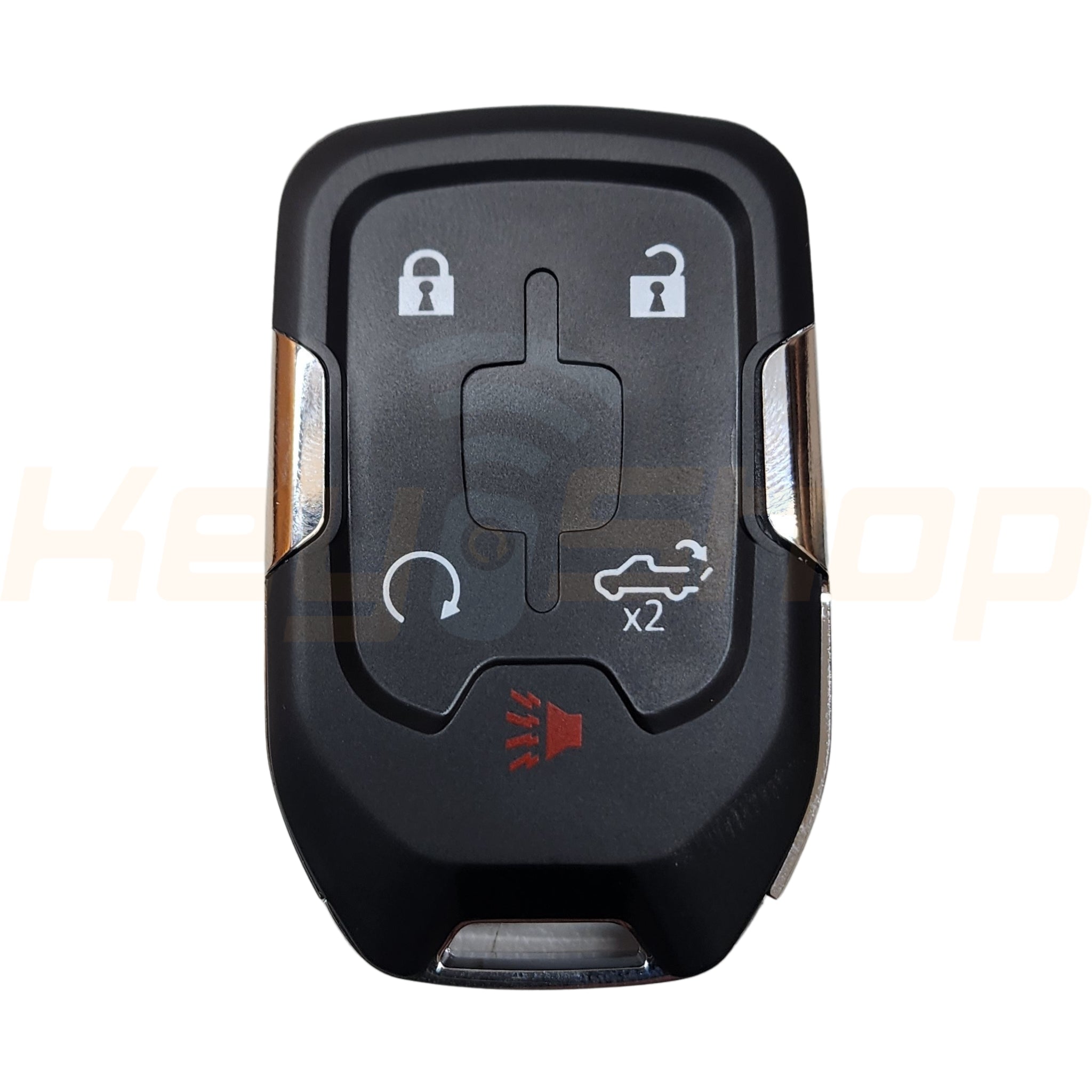 מארז שברולט סילברדו - חכם 2019+ - 5 לחצנים - HU100