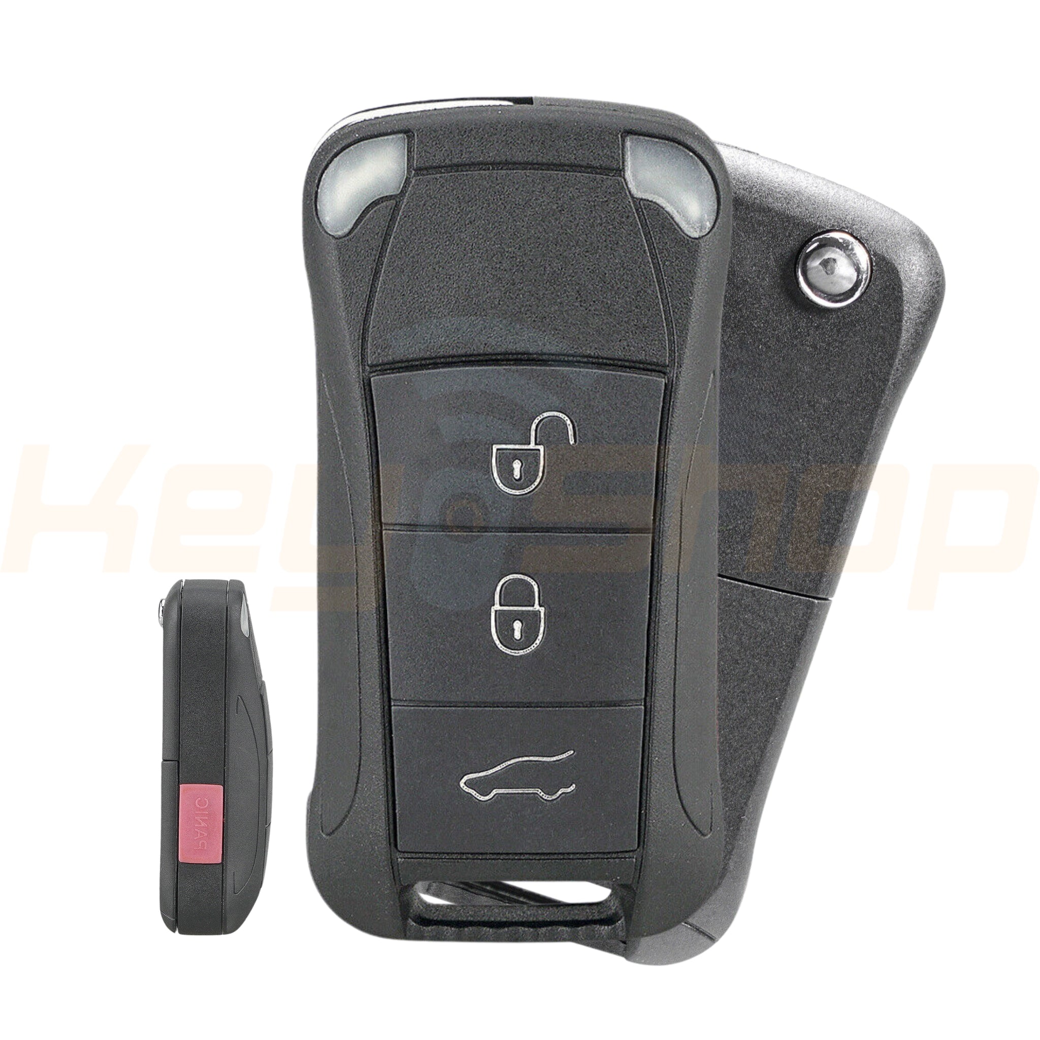 מארז פורשה קופץ 2004-2009