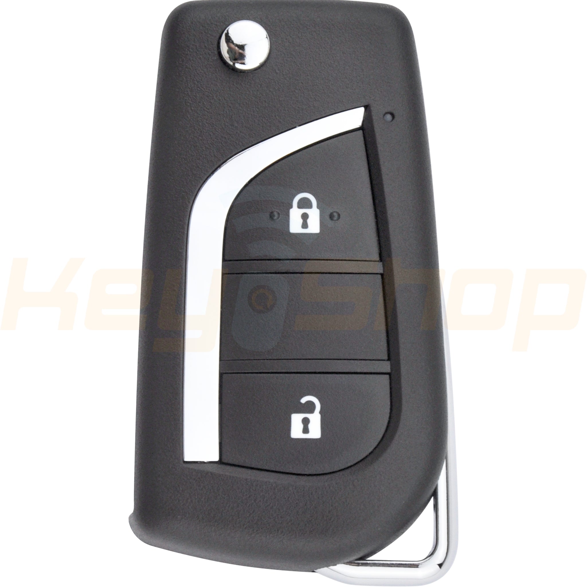 מארז טויוטה קופץ 2014+ 2 כפתורים