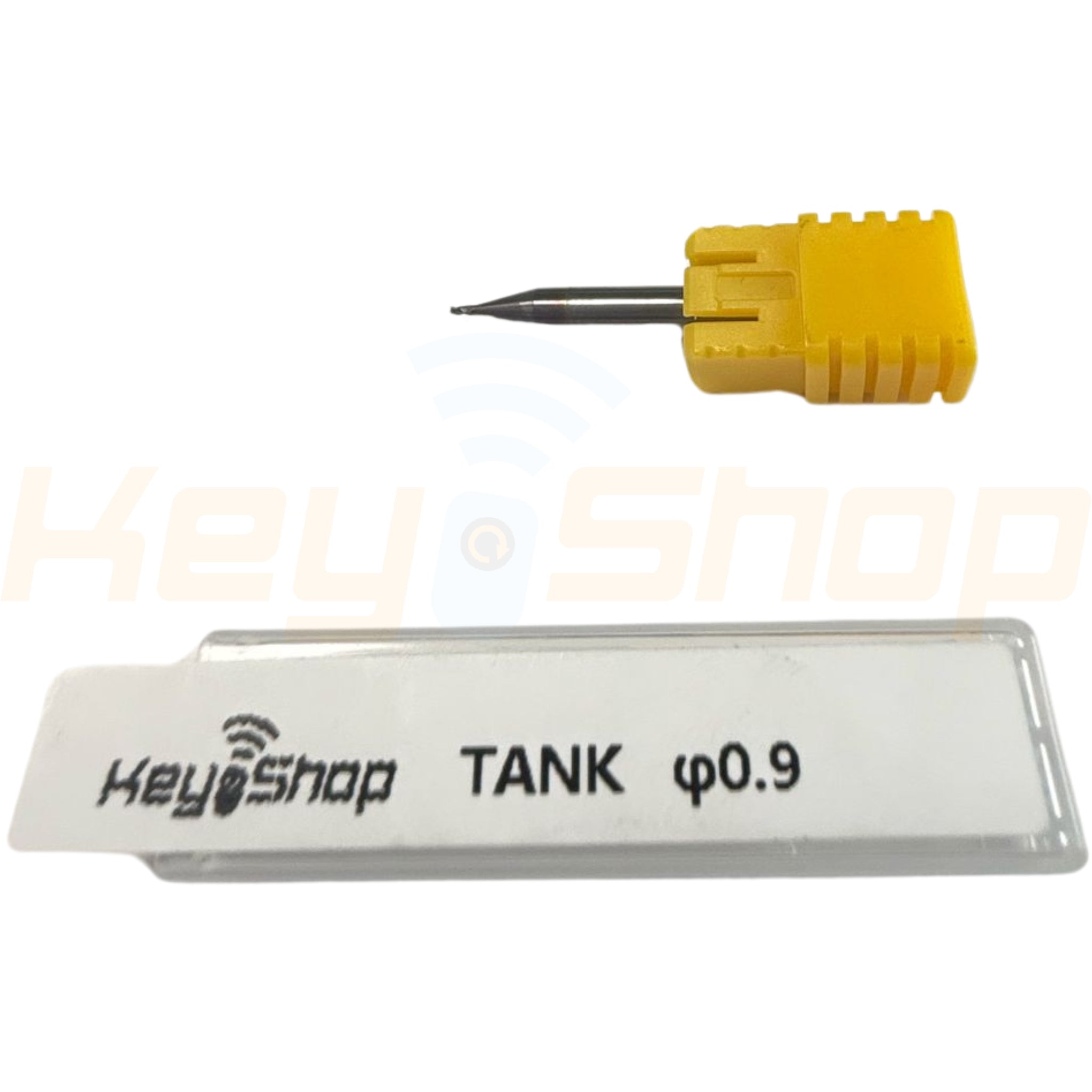 מקדח - TANK - צהוב - EW6009S - 0.9mm