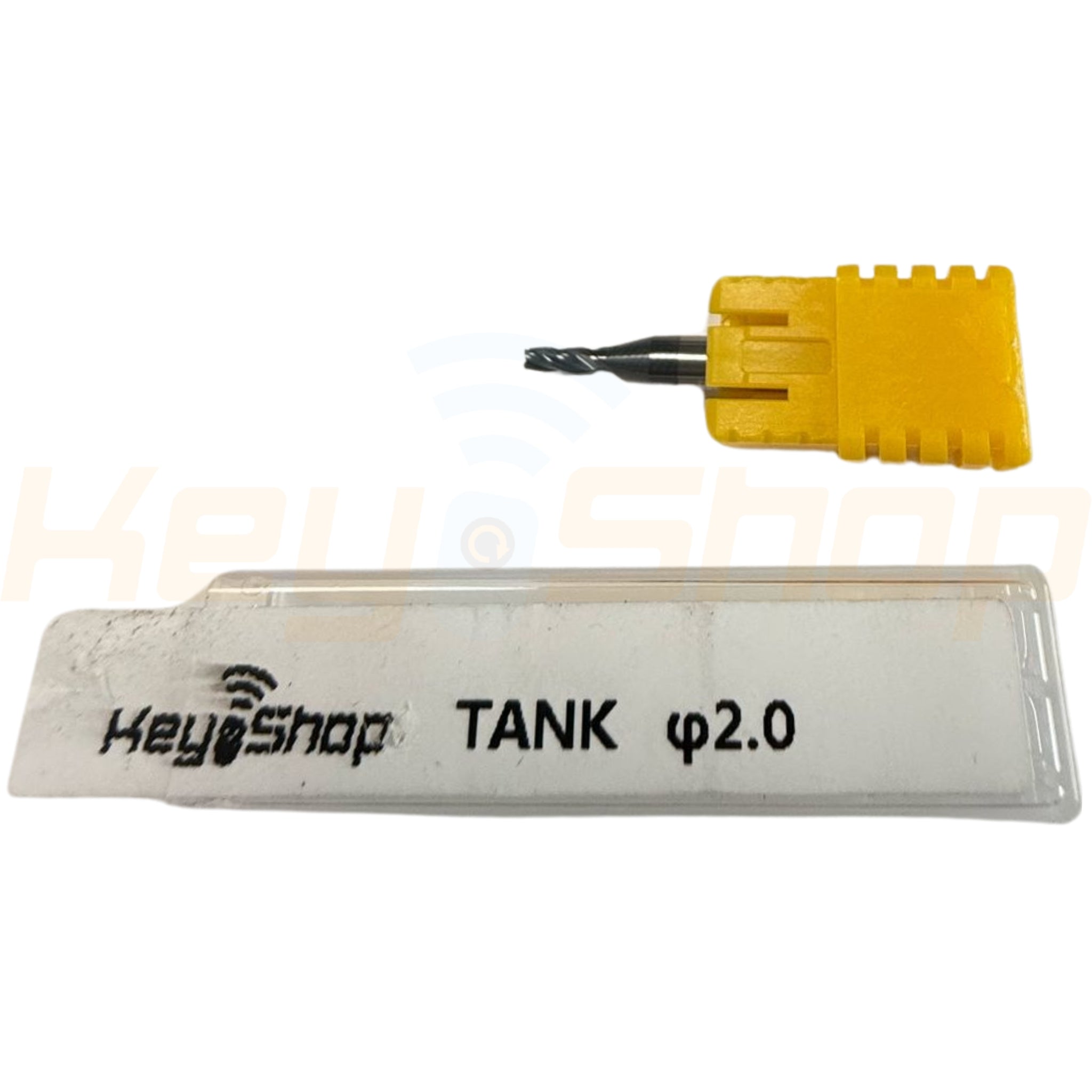 מקדח - TANK - צהוב - EW6020LS - 2.0mm