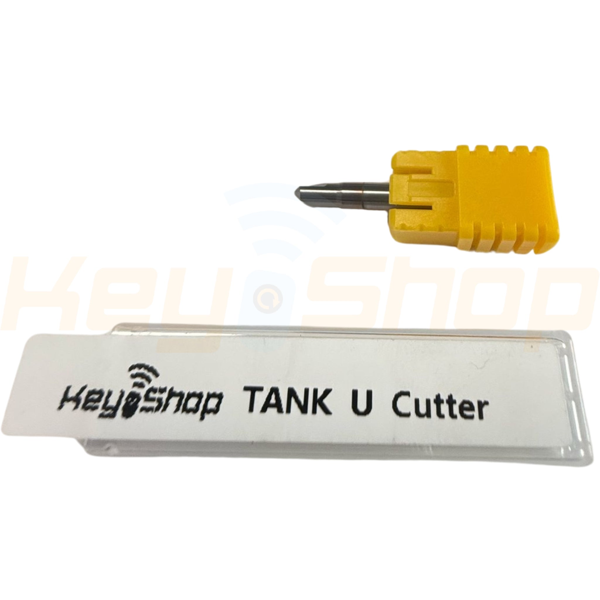 מקדח - TANK - צהוב - U CUTTER - DW5100S