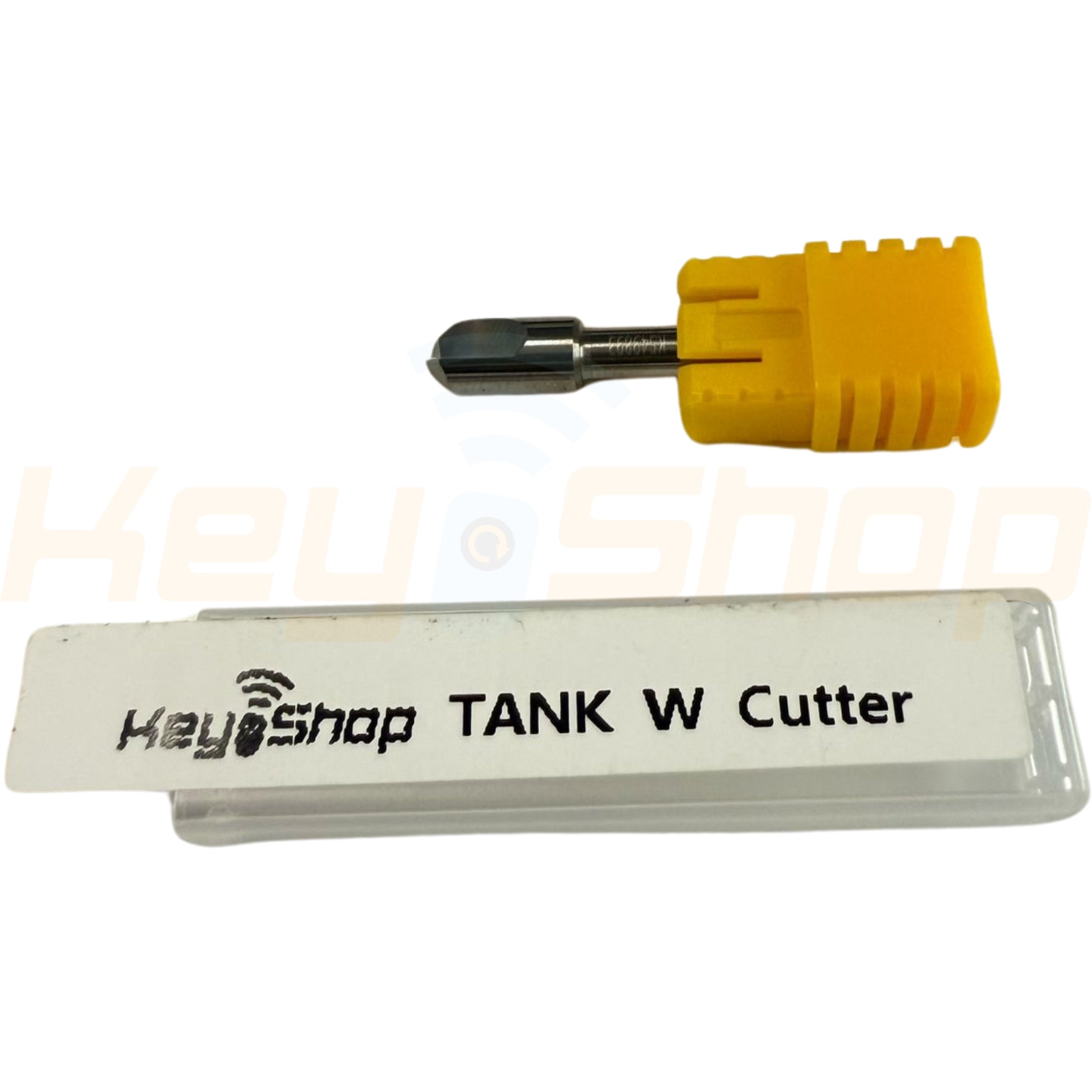 מקדח - TANK - צהוב - W CUTTER - TANK-WS