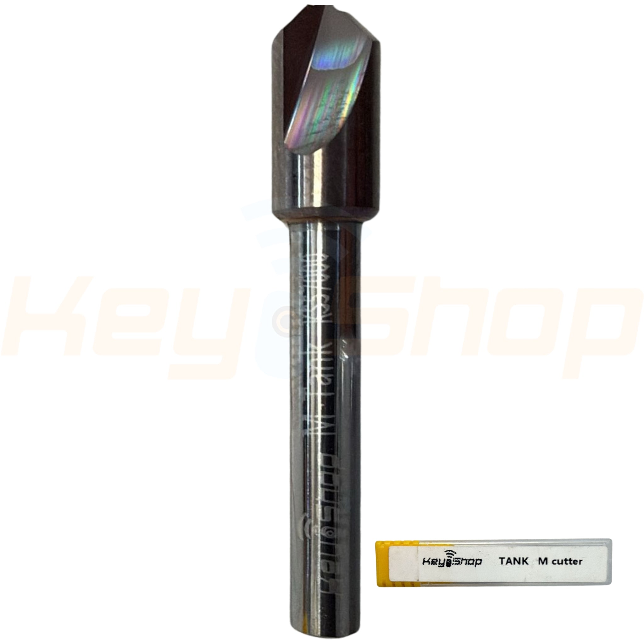 מקדח - TANK - צהוב - M - CUTTER - P10P48