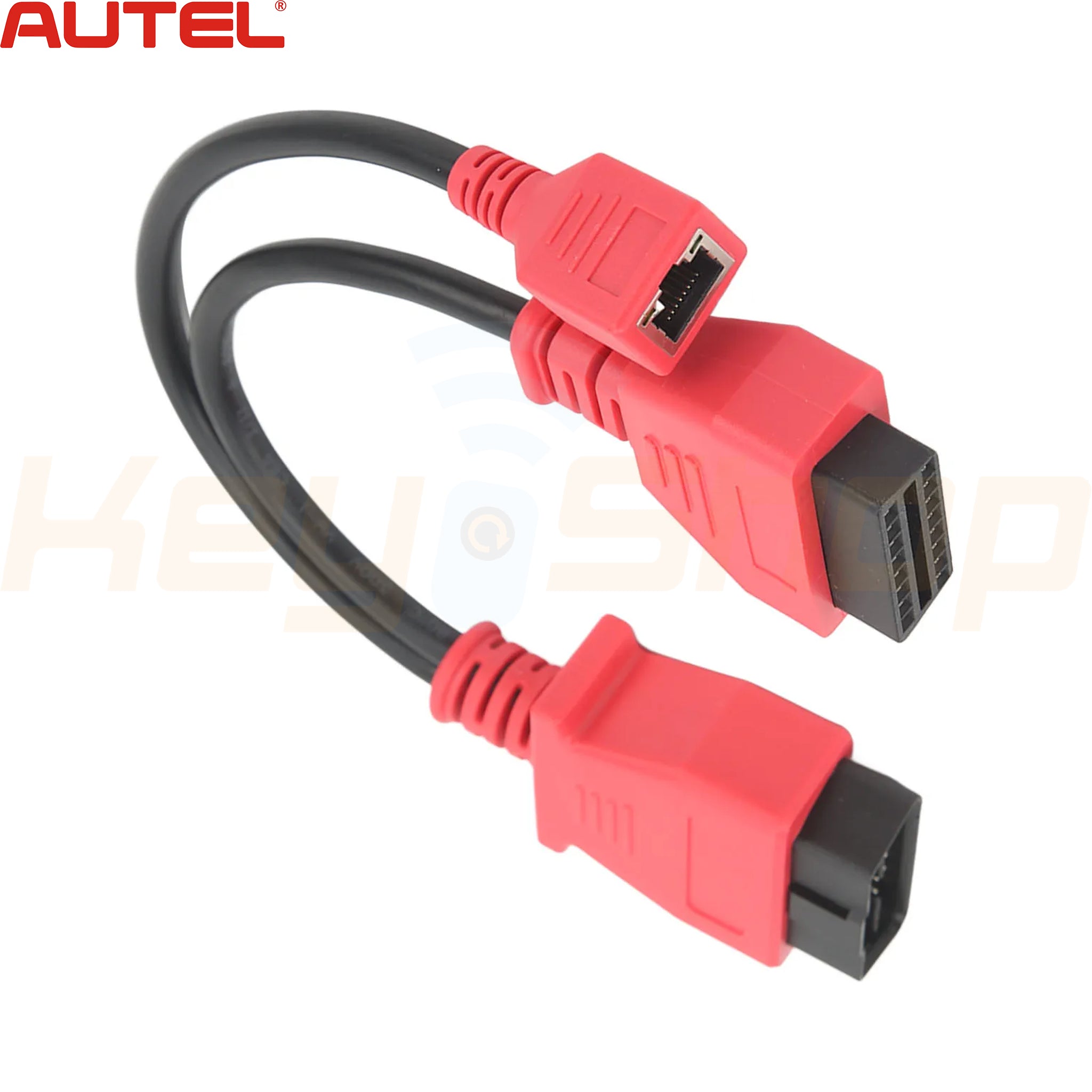 כבל / מתאם למכשירי אאוטל ETHERNET - קריטי לתכנותים וקידודים בענן / אונליין