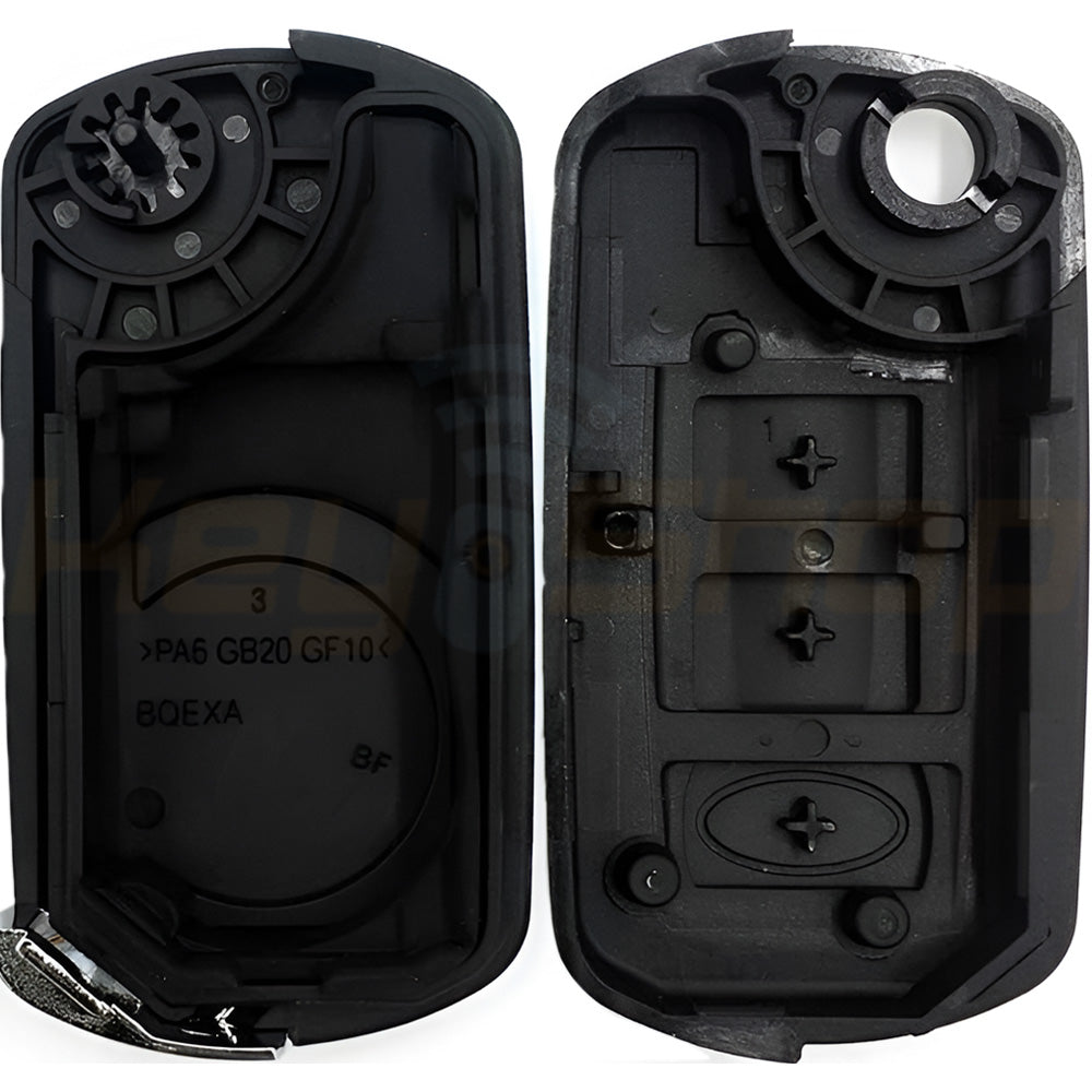 מארז לנד רובר דיסקברי 3 קופץ