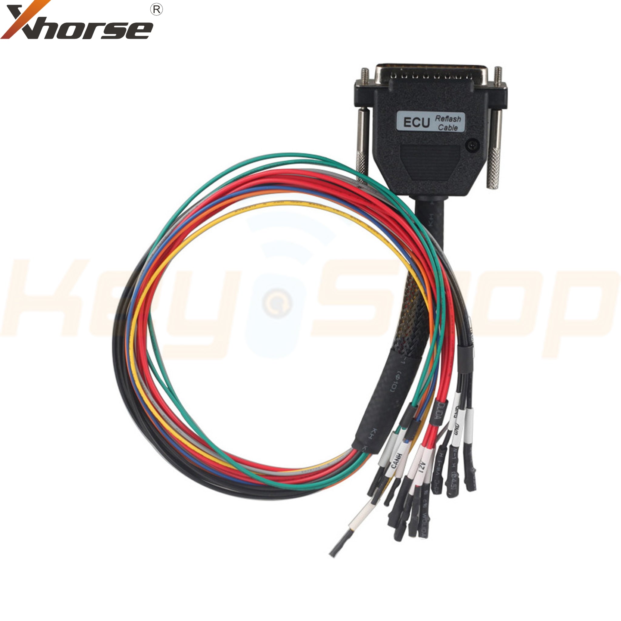 כבל VVDI PROG- ECU Reflash Cable