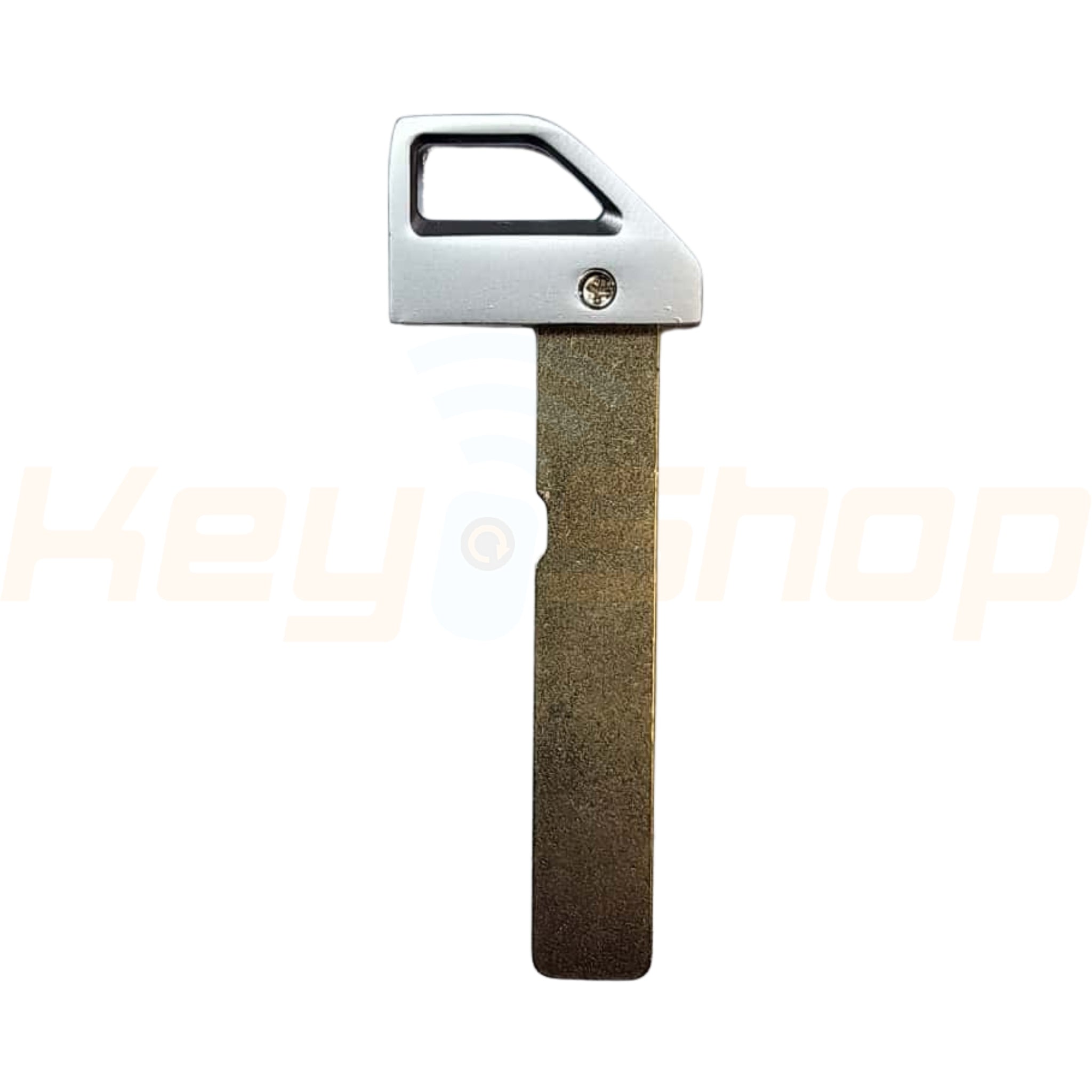 מפתח חירום- קיה - KK12 צד אחד - KIA - +2025 - מחליף 81996-S9600 / 81996-EZ000 / 81996-P2800