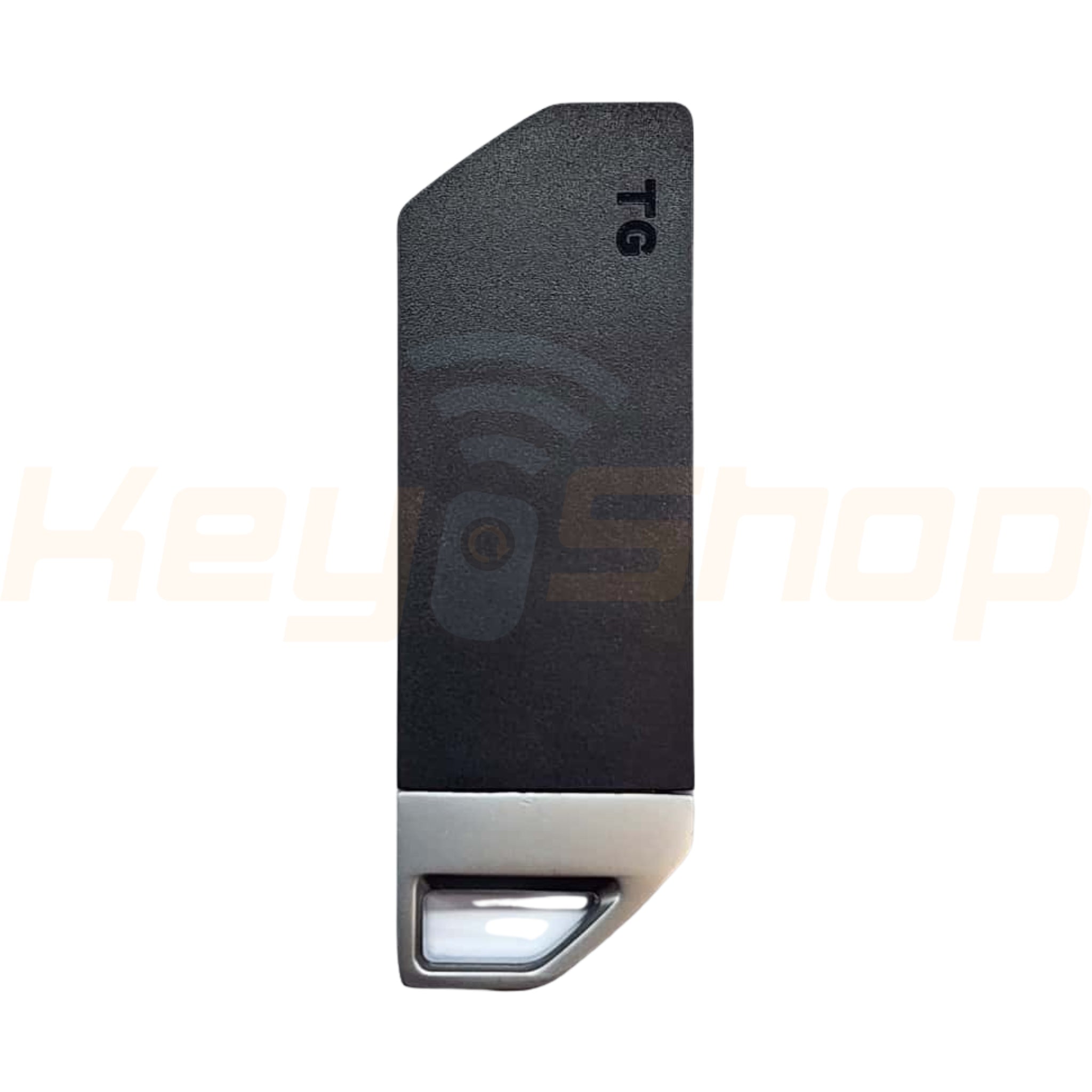 מפתח חירום- קיה - KK12 צד אחד - KIA - +2025 - מחליף 81996-S9600 / 81996-EZ000 / 81996-P2800