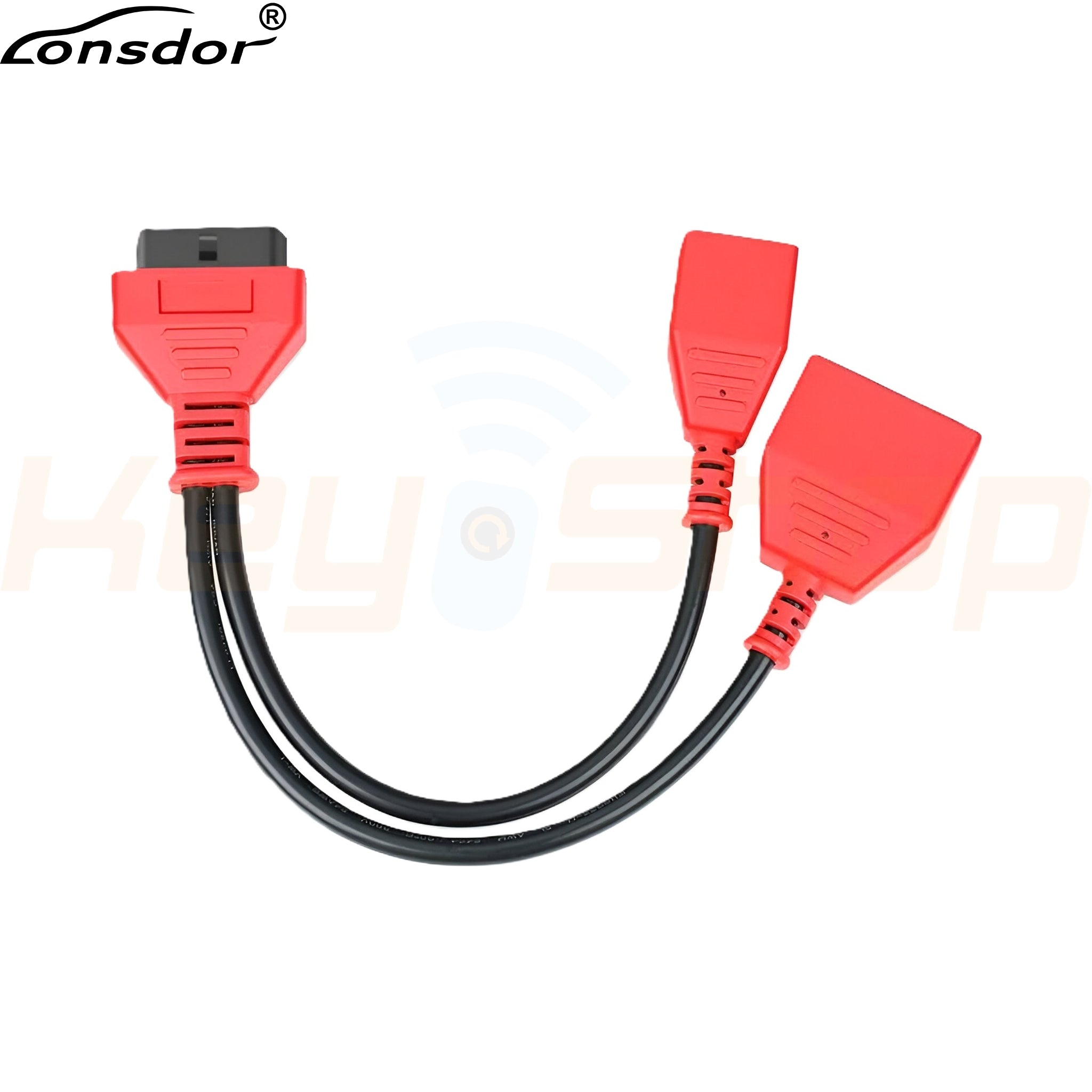 כבל לונסדור- ניסן/ רנו 32+16