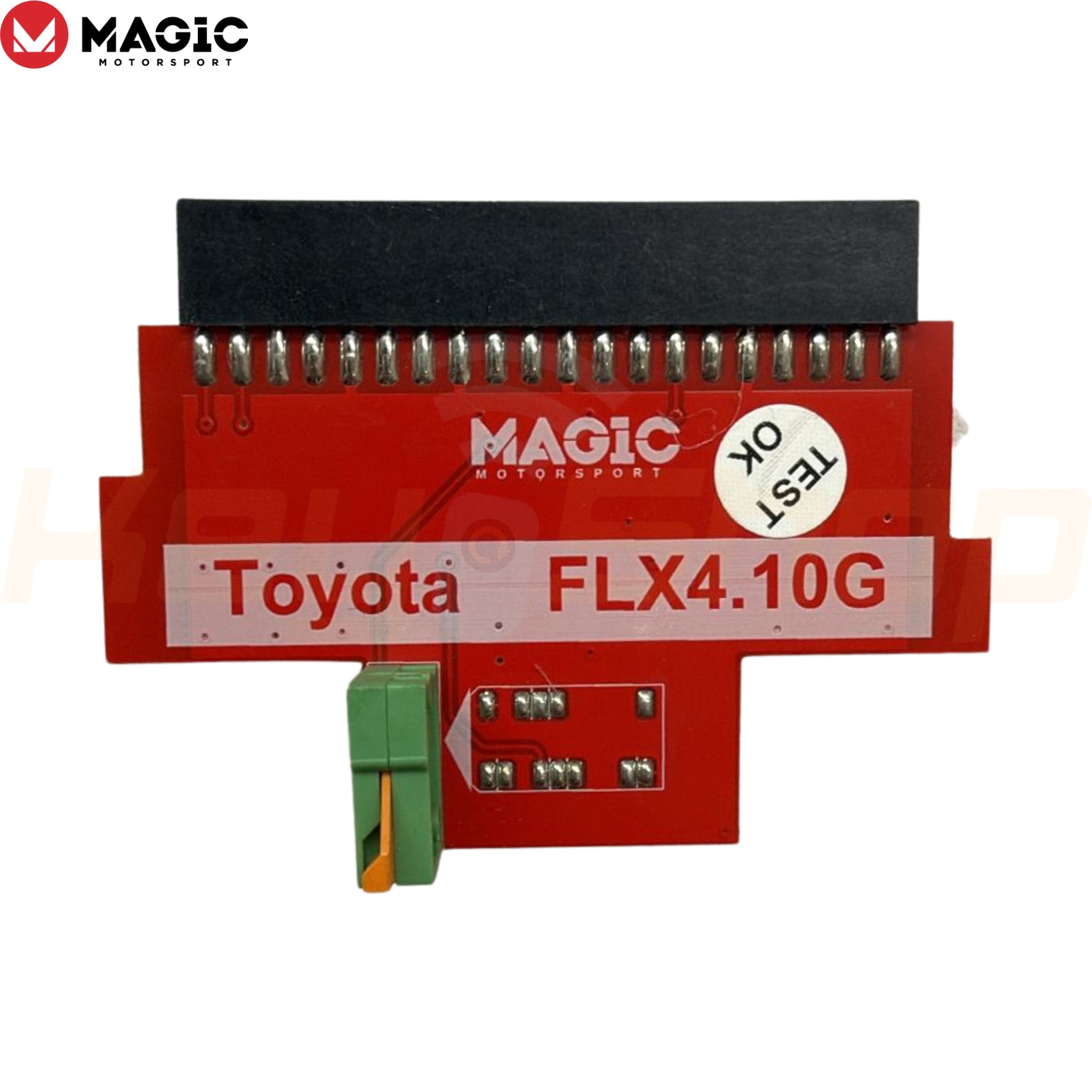 FLEX Universal MAGBench: מתאם BDM JTAG למחשבי מנוע TOYOTA Renesas/NEC - FLX4.10G