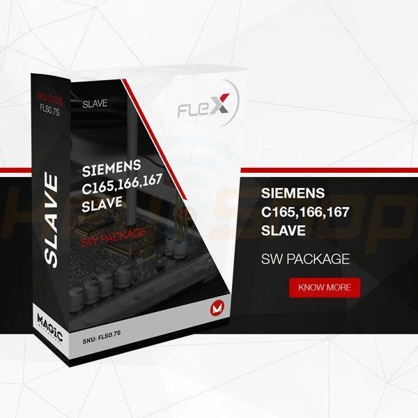 SW Flex Siemens C165/166/167 Slave - FLS0.7S
