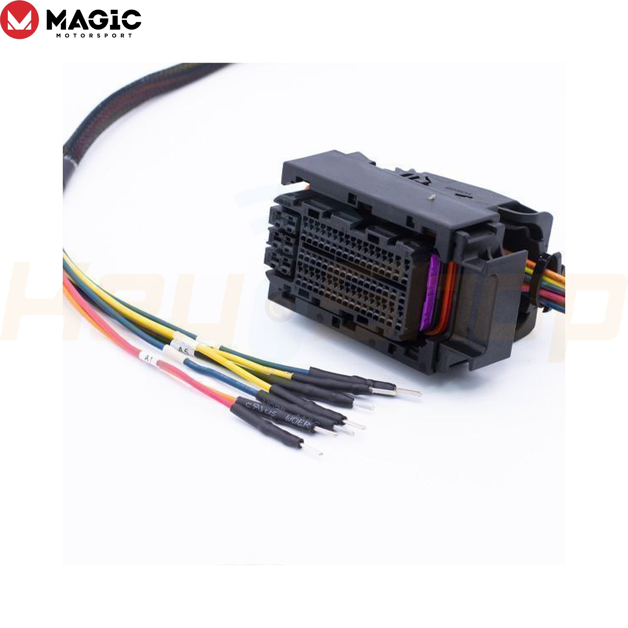 כבל FLEX - כבל חיבור שולחני: FLEXBox למחשב ECU Marelli MM10J (FLX2.15)