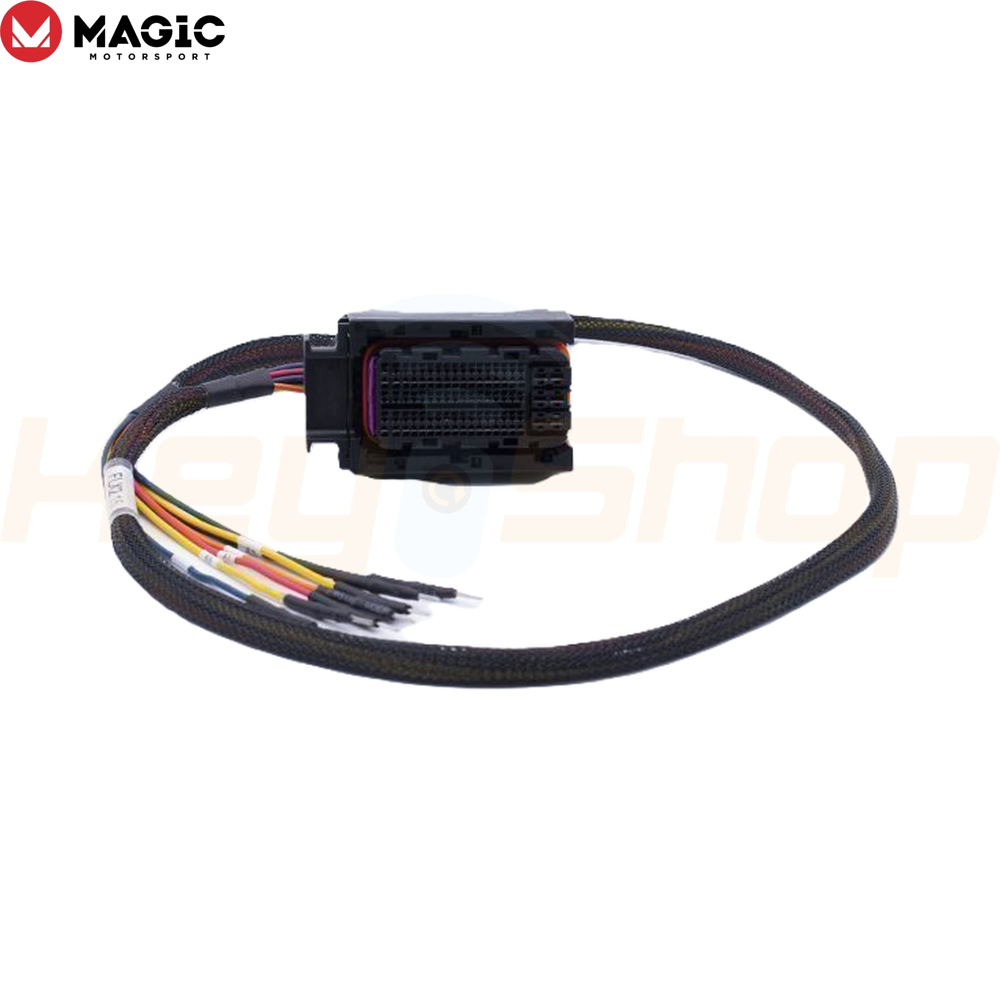 כבל FLEX - כבל חיבור שולחני: FLEXBox למחשב ECU Marelli MM10J (FLX2.15)