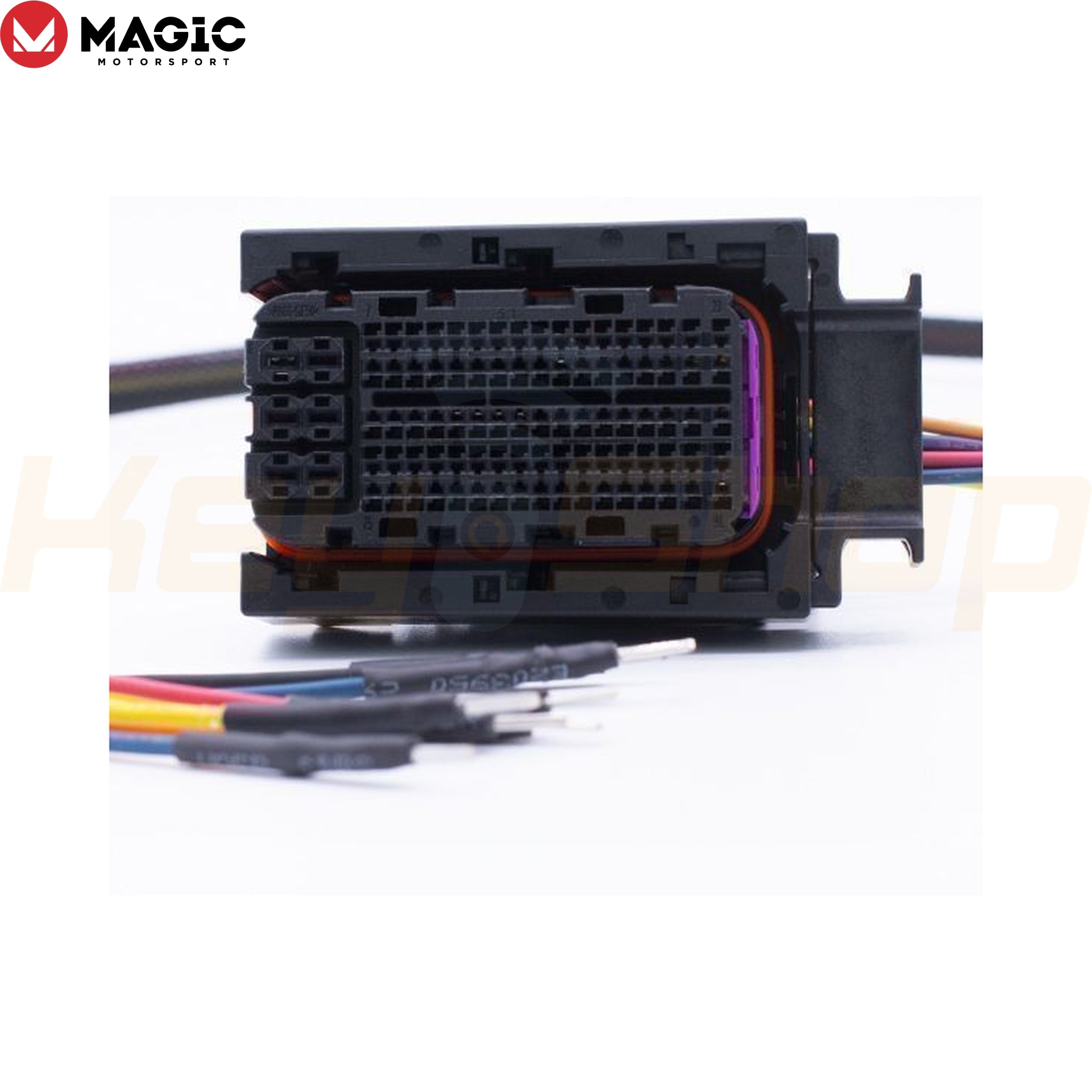 כבל FLEX - כבל חיבור שולחני: FLEXBox למחשב ECU Marelli MM10J (FLX2.15)