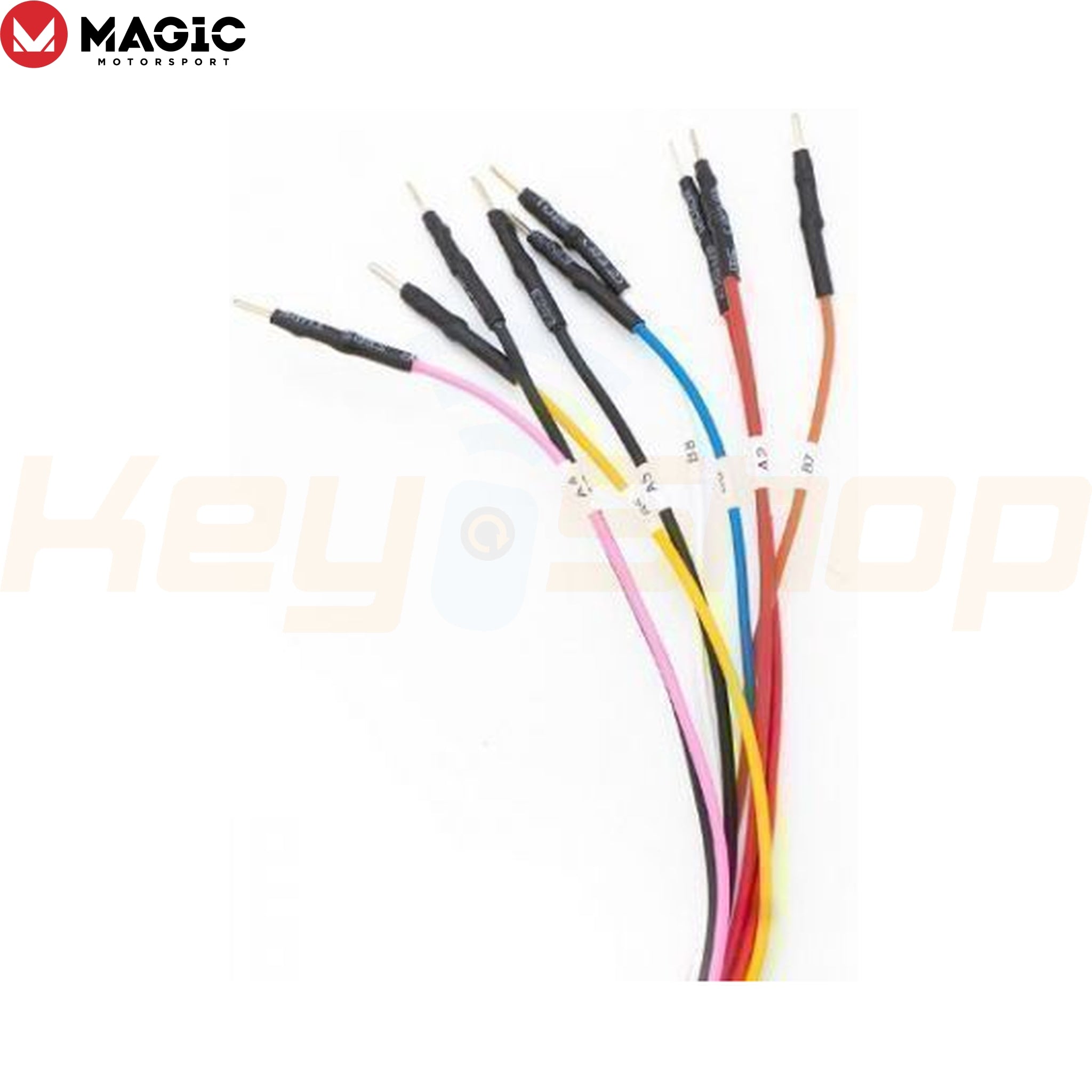 כבל FLEX - כבל חיבור שולחני: FLEXBox למחשב ECU MED17-EDC17 (FLX2.20)