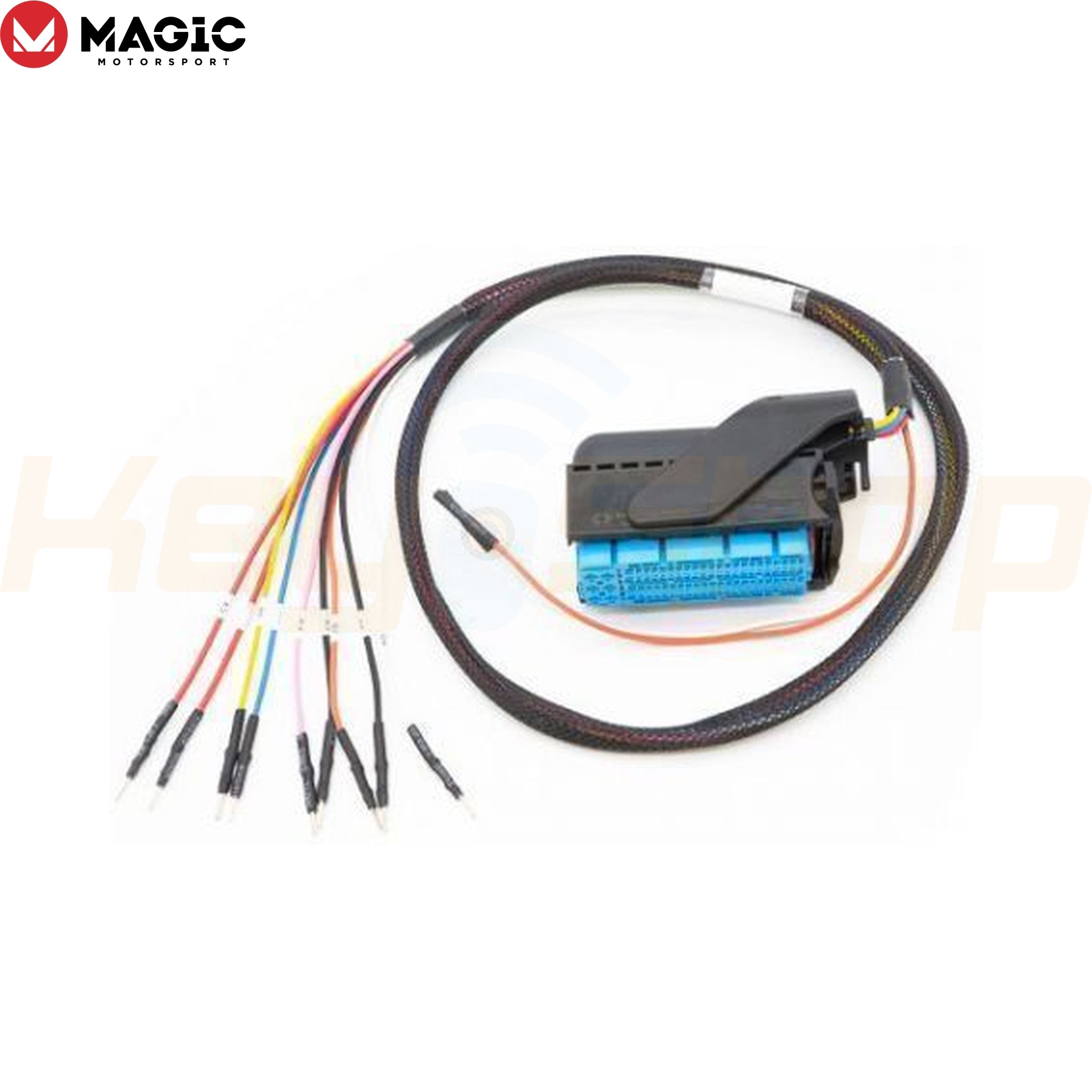 כבל FLEX - כבל חיבור שולחני: FLEXBox למחשב ECU MED17-EDC17 (FLX2.20)