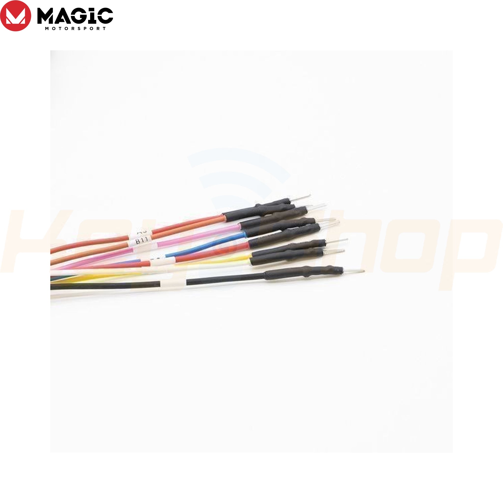 כבל FLEX - כבל חיבור שולחני: FLEXBox למחשב ECU Simos PCR2.1 (FLX2.42)