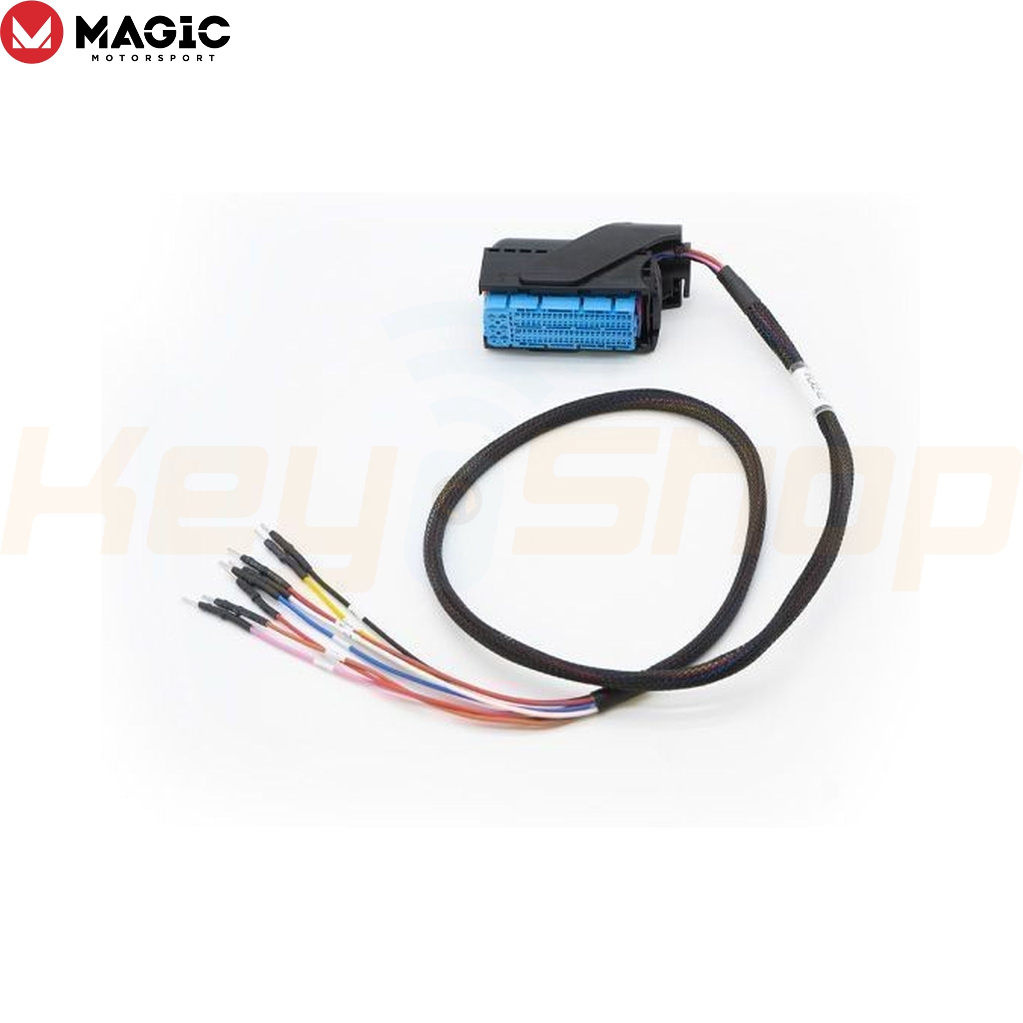 כבל FLEX - כבל חיבור שולחני: FLEXBox למחשב ECU Simos PCR2.1 (FLX2.42)