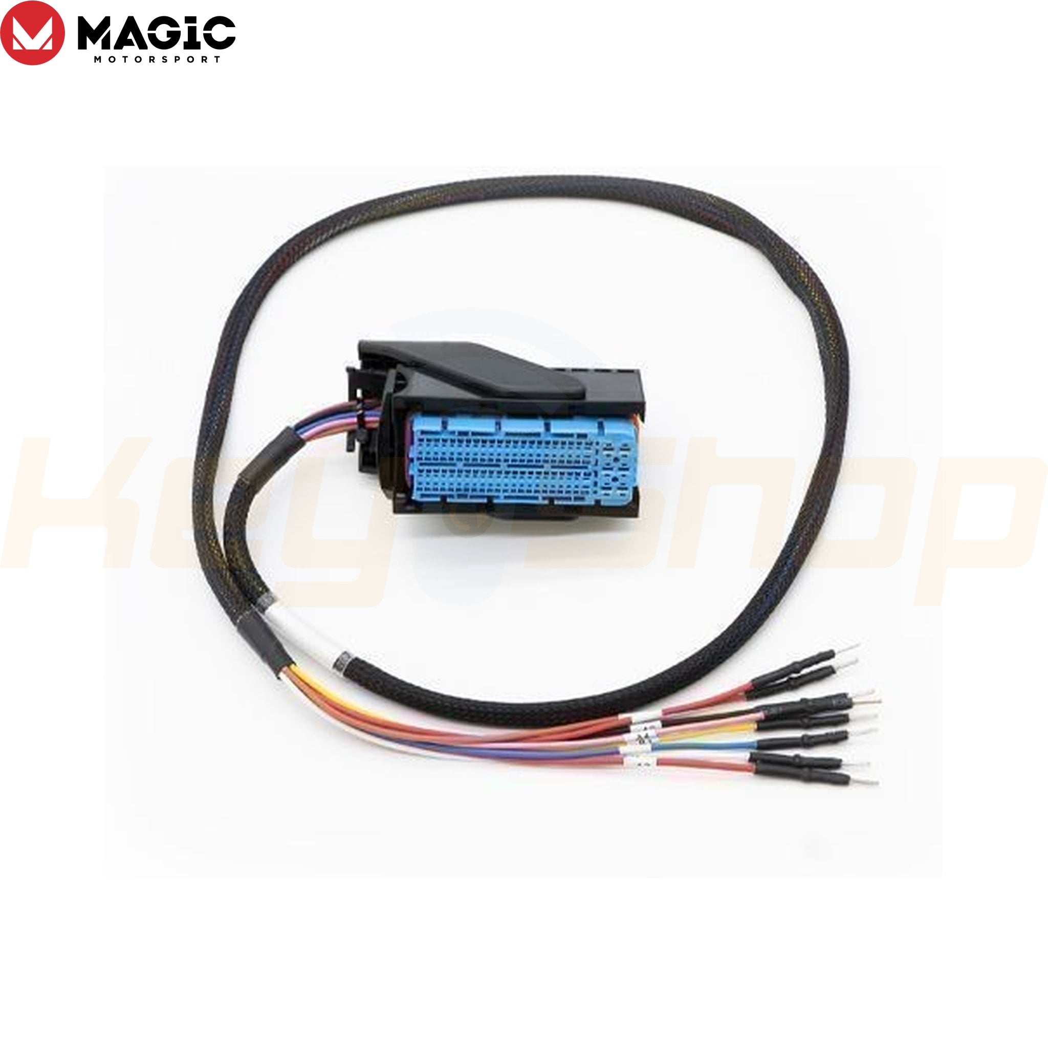 כבל FLEX - כבל חיבור שולחני: FLEXBox למחשב ECU Simos PCR2.1 (FLX2.42)