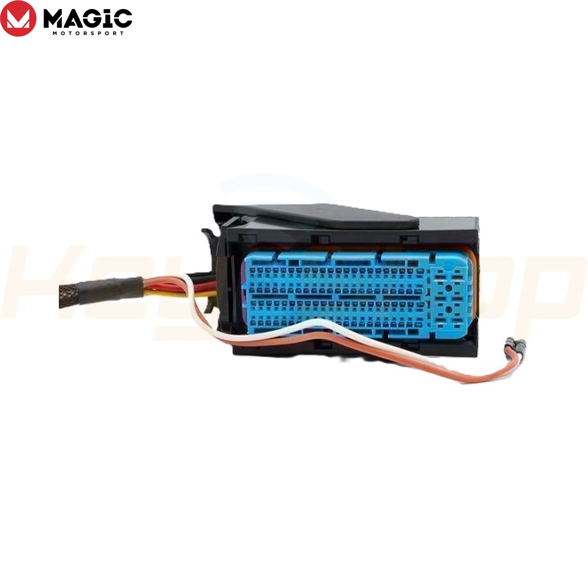 כבל FLEX - כבל חיבור שולחני -: FLEXBox למחשב ECU Continental Simos8.xx (FLX2.43)
