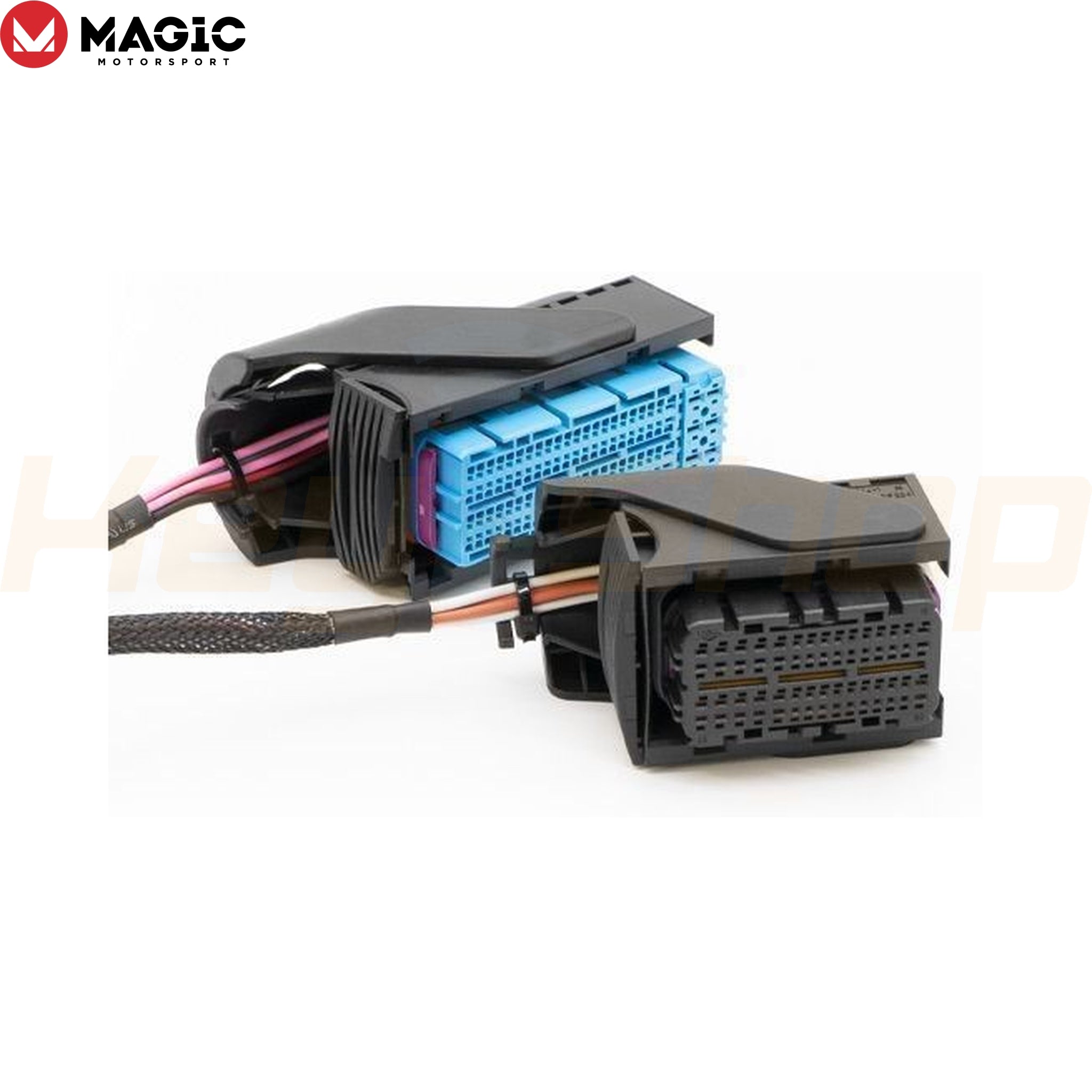 כבל FLEX - כבל חיבור שולחני: FLEXBox למחשב ECU MB_Bosch MED9.xx (FLX2.46)