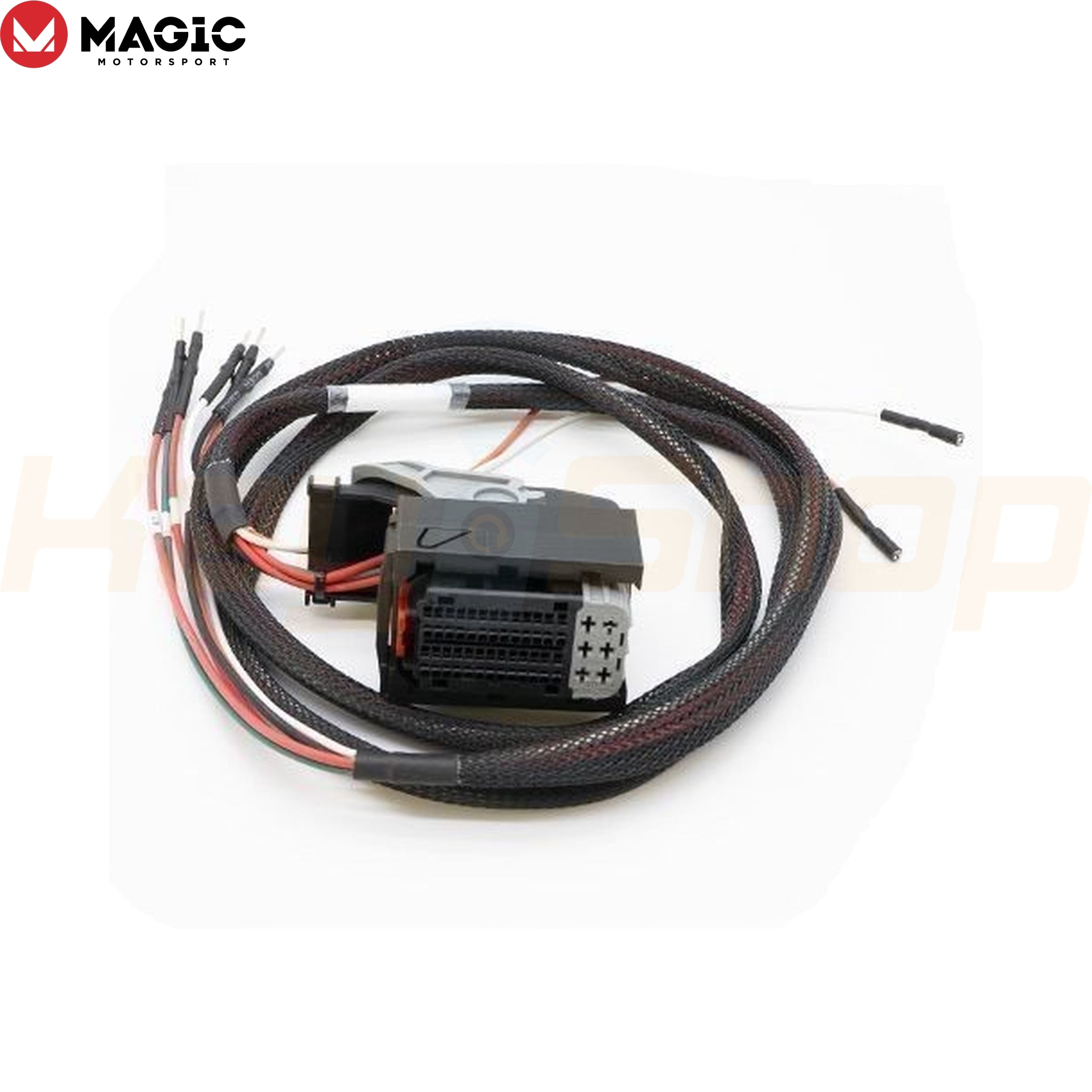 כבל FLEX - כבל חיבור שולחני: FLEXBox למחשב ECU Bosch EDC16CP31 (FLX2.47)