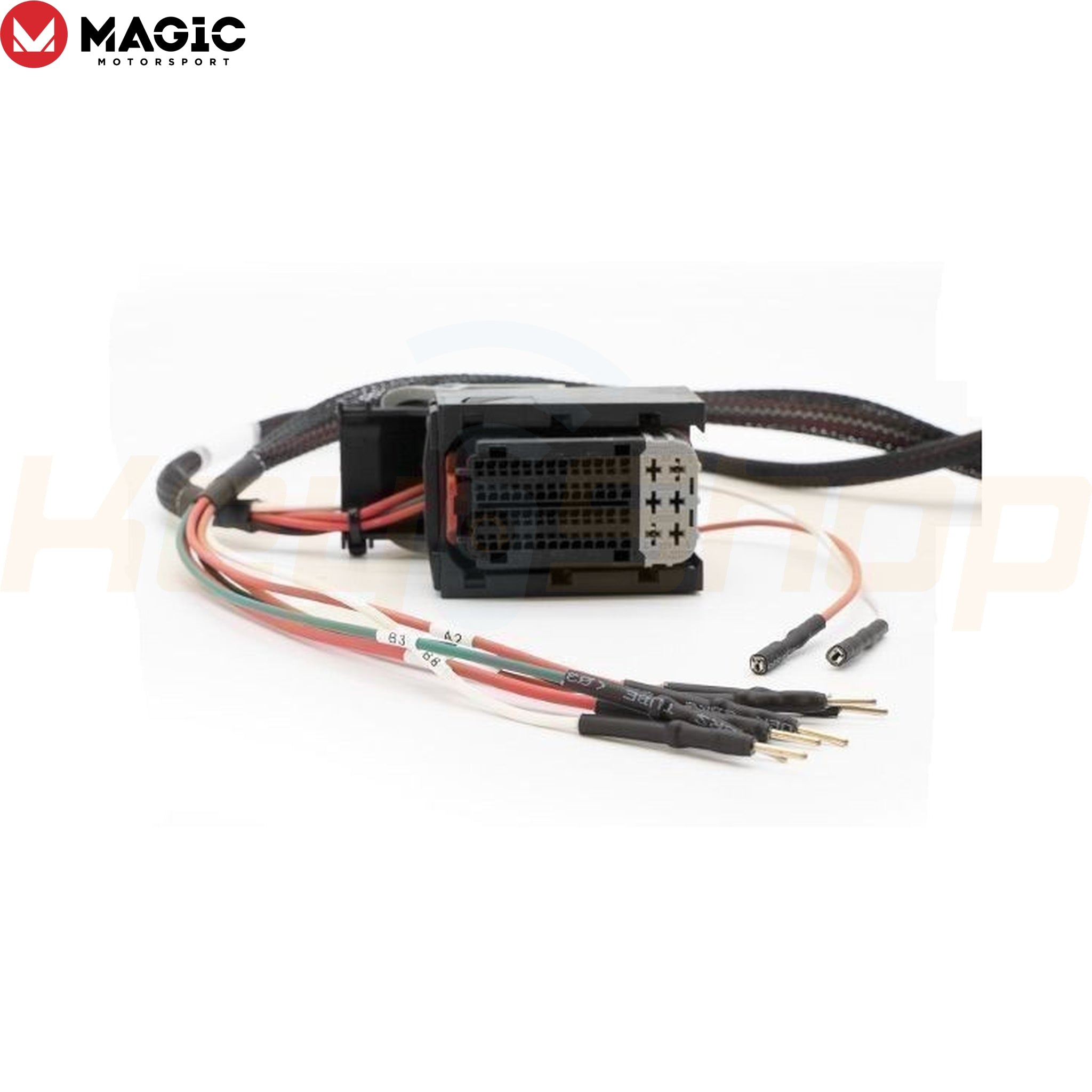 כבל FLEX - כבל חיבור שולחני: FLEXBox למחשב ECU Bosch EDC16CP31 (FLX2.47)
