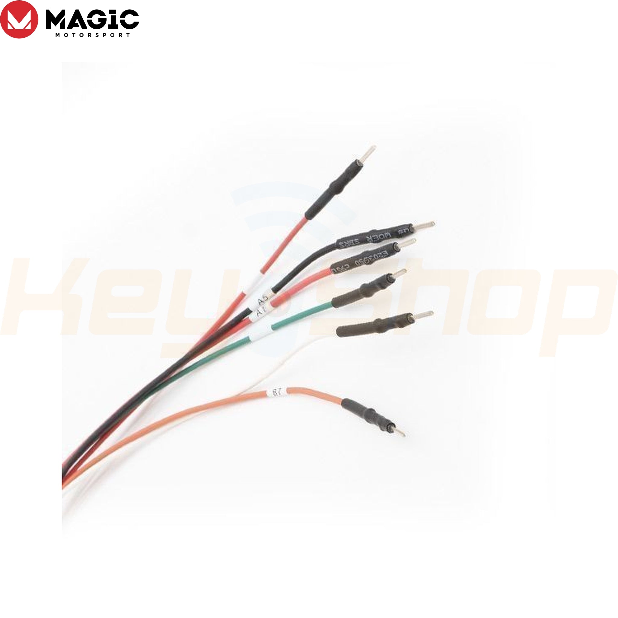 כבל FLEX - כבל חיבור שולחני: FLEXBox למחשב ECU Bosch EDC16CP31 (FLX2.47)