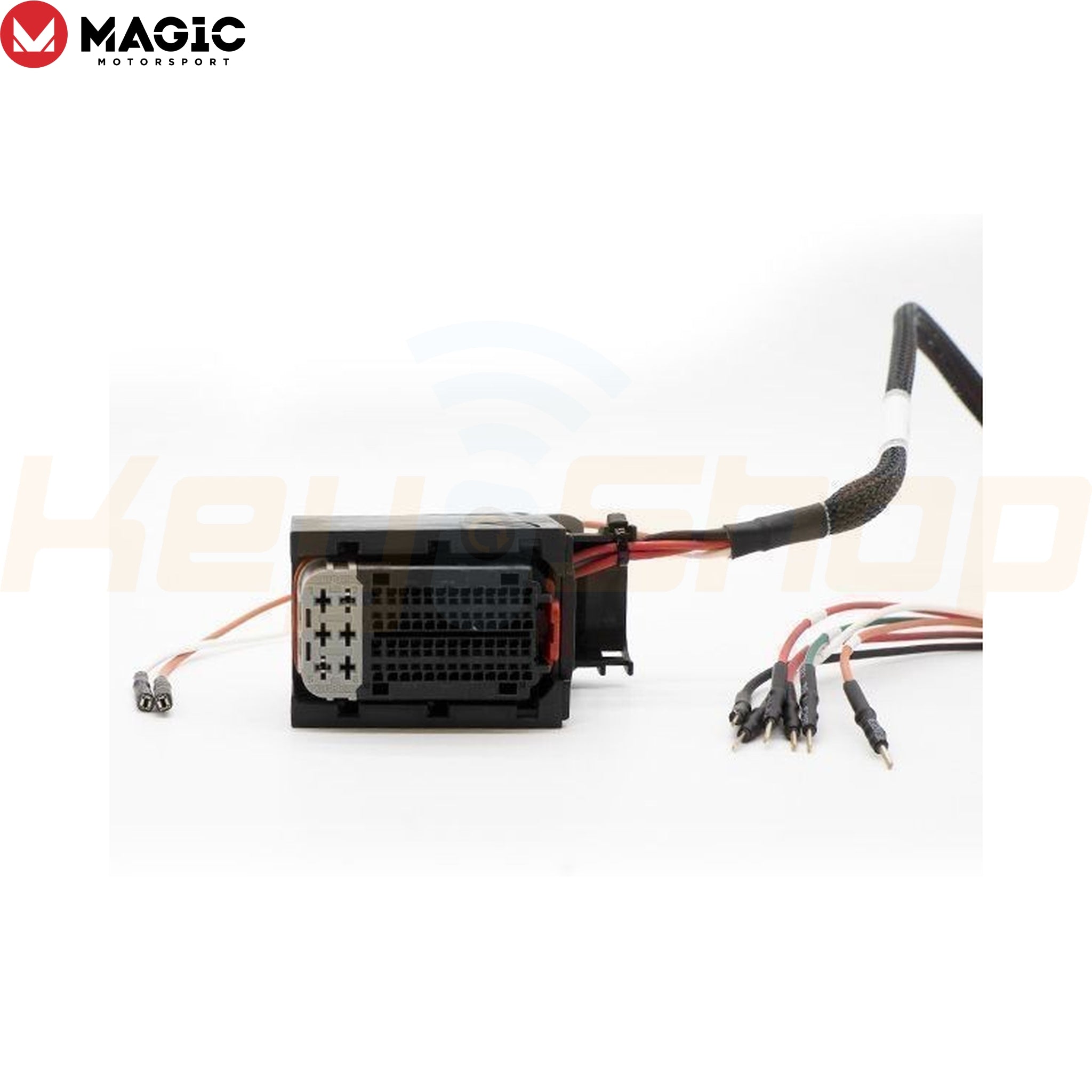 כבל FLEX - כבל חיבור שולחני: FLEXBox למחשב ECU Bosch EDC16CP31 (FLX2.47)