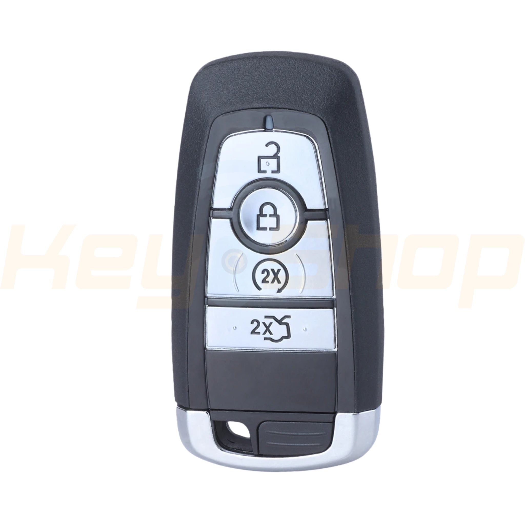 מארז שלט פורד אקספלורר / אדג' 2018+ - חכם - HU101