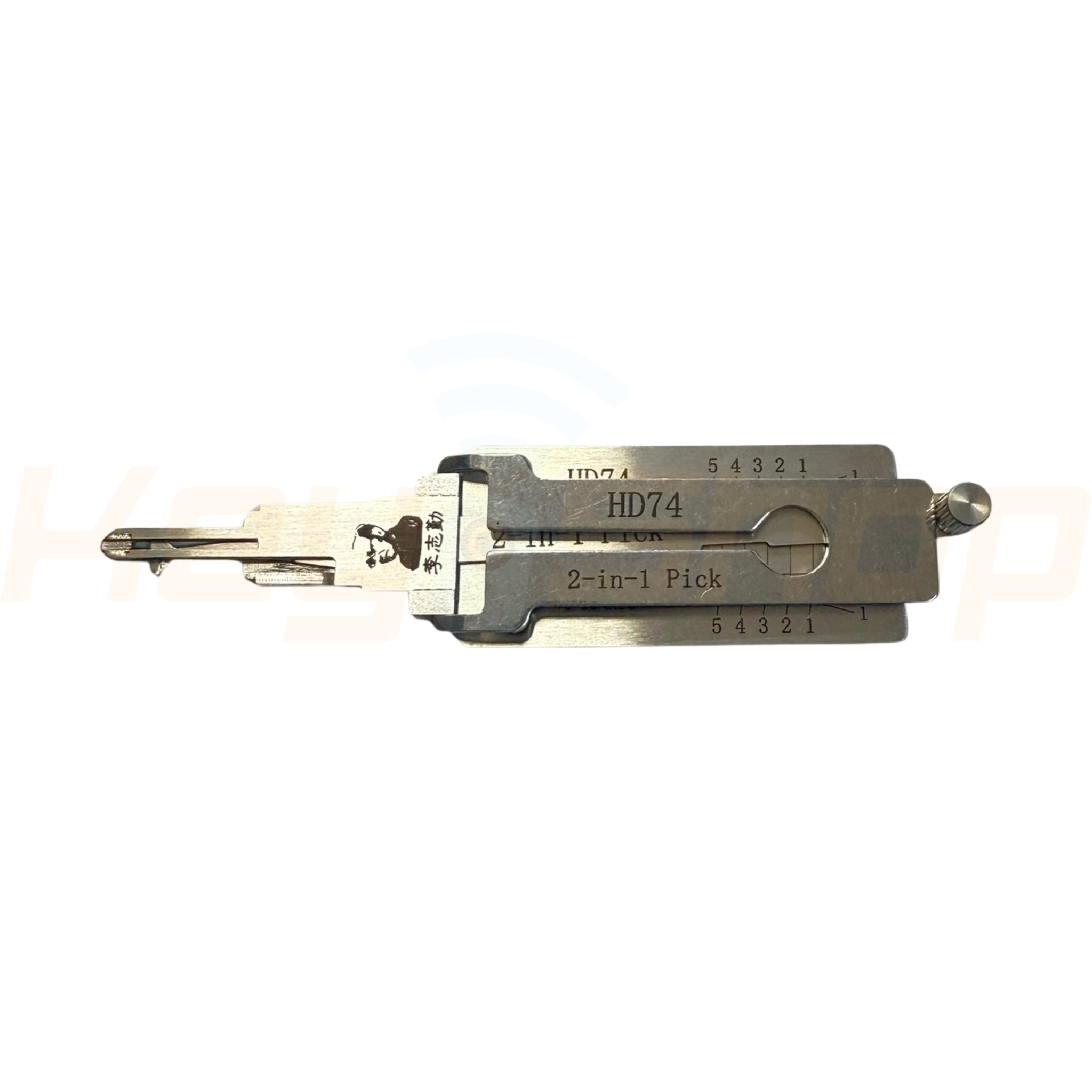 לישי מקורי - Original Lishi - HD74 / HON31 אופנוע הונדה