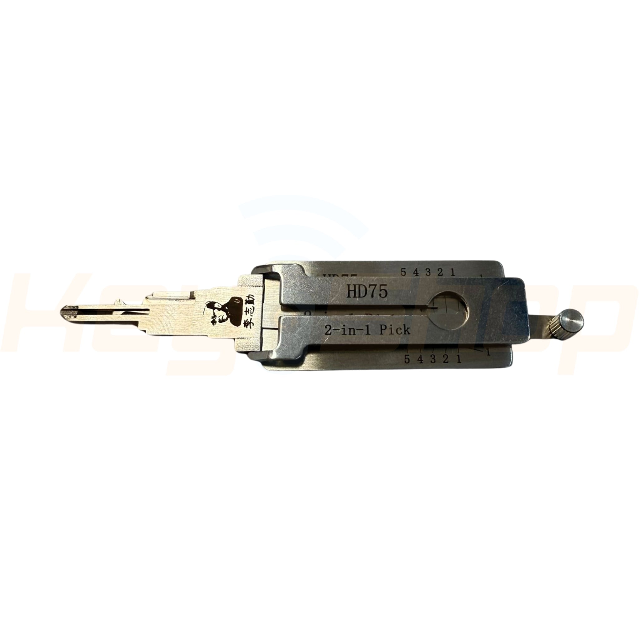 לישי מקורי - Original Lishi - HD75 / HON31R אופנוע הונדה