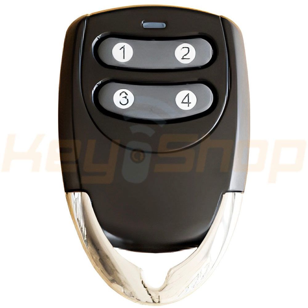 שלט לשער- תריס- HILAND