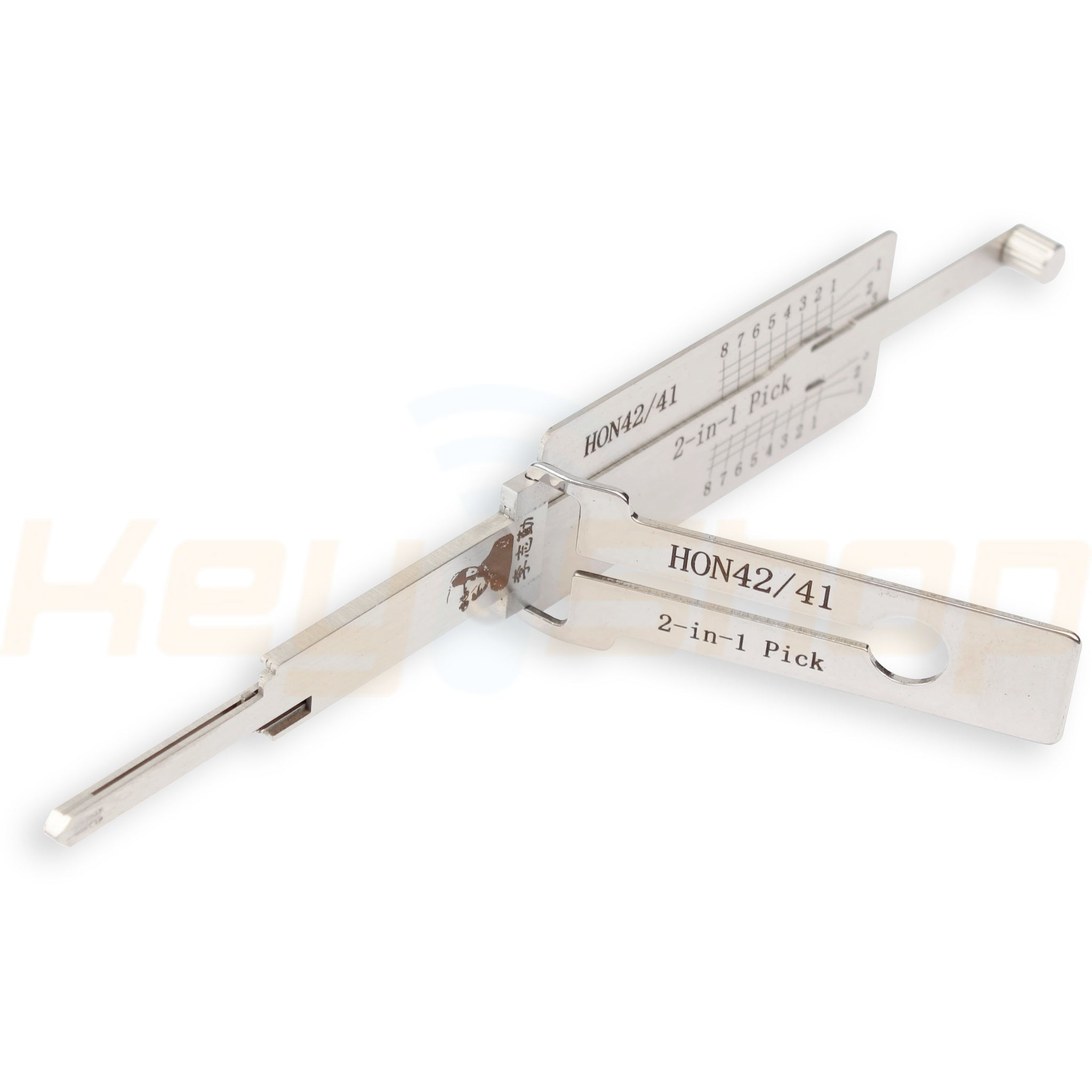 לישי מקורי- הונדה/ Original Lishi- HON58R