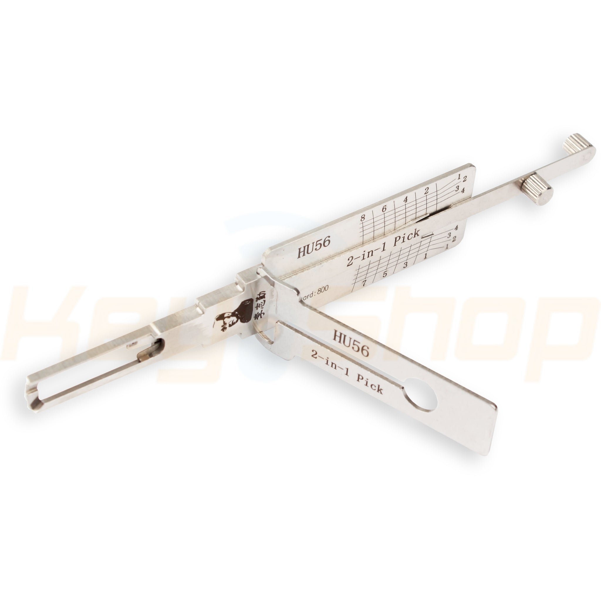 לישי מקורי- וולוו/ Original Lishi- HU56
