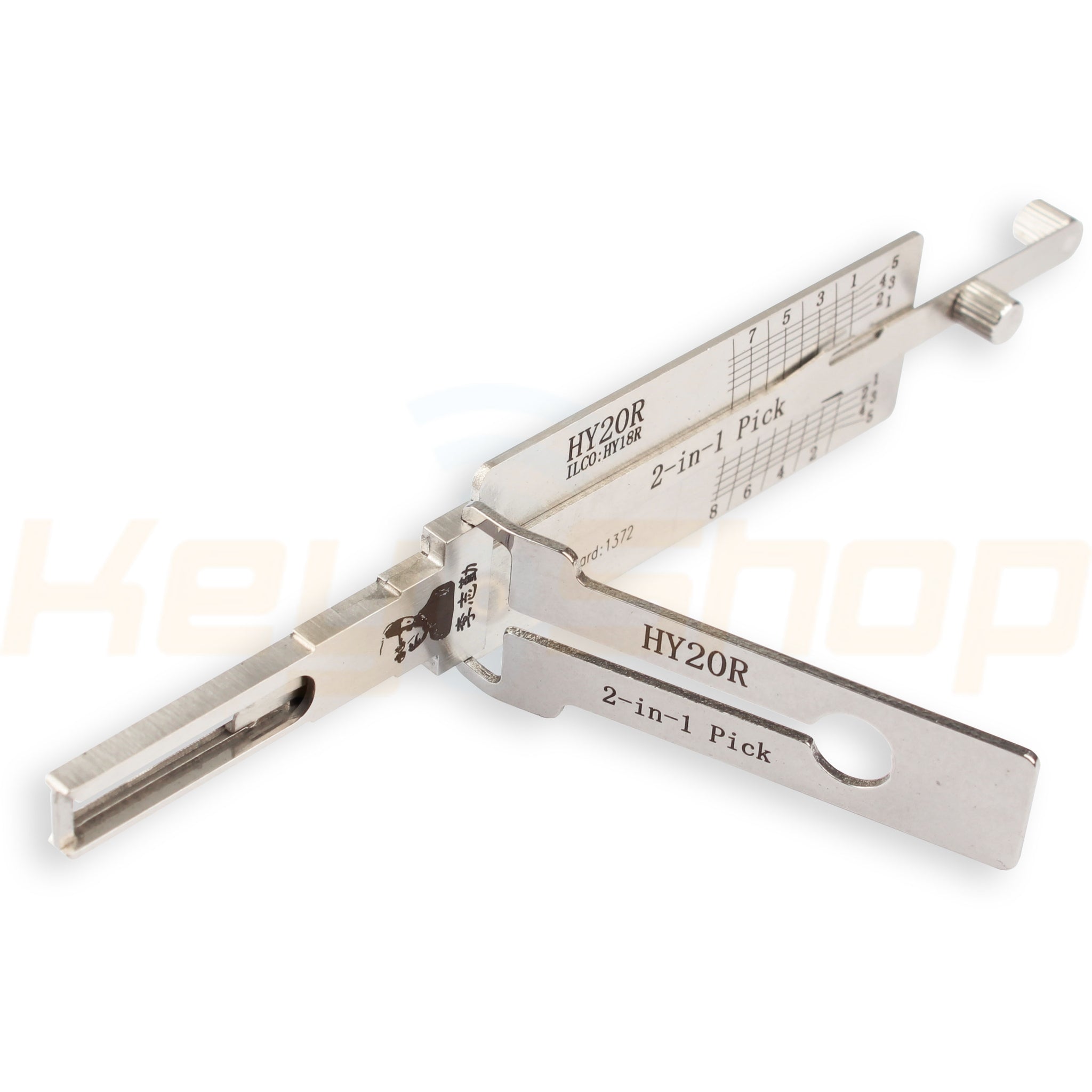 לישי מקורי- יונדאי/ Original Lishi- HY20R