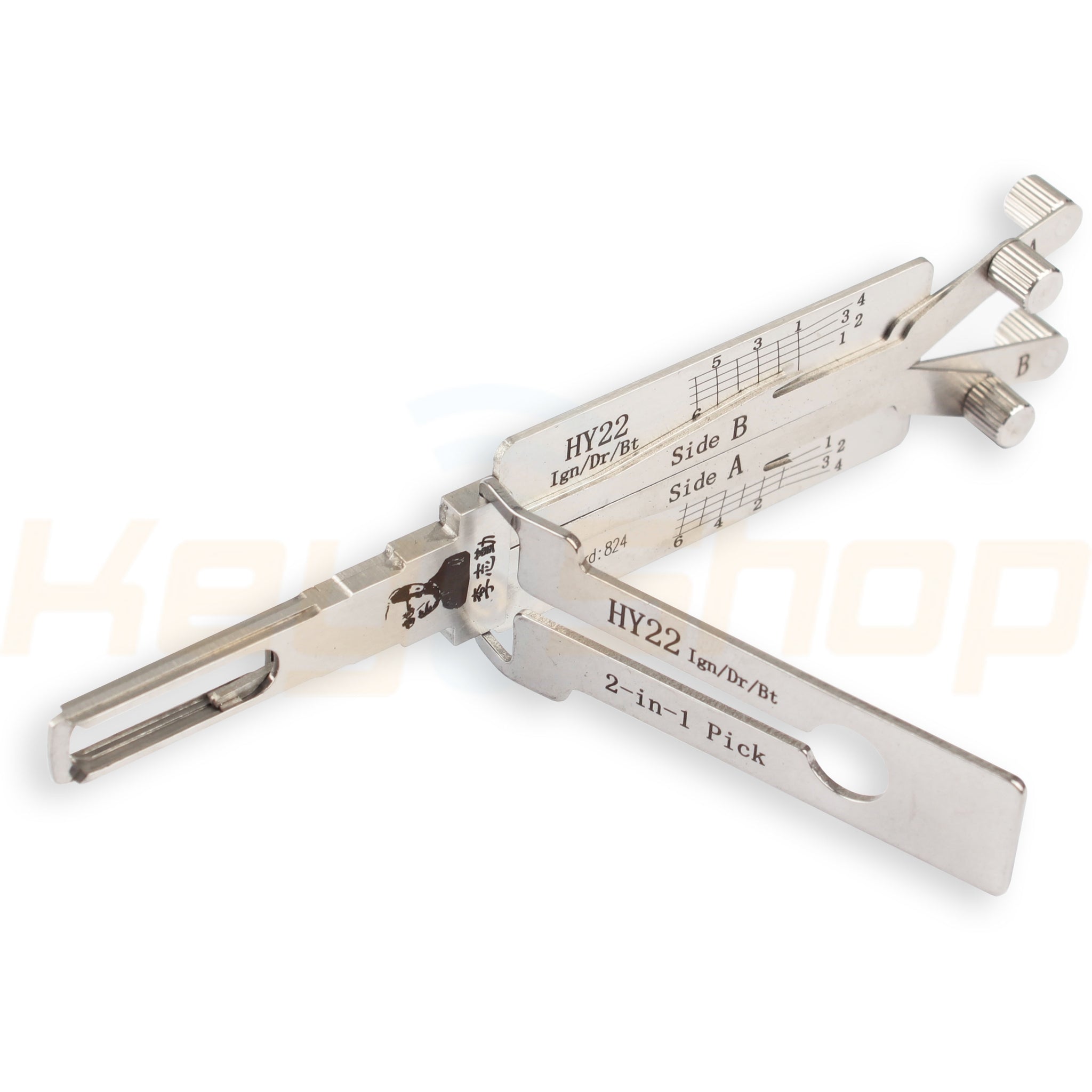 לישי מקורי- יונדאי, קיה/ Original Lishi- HY22 (TOY49)