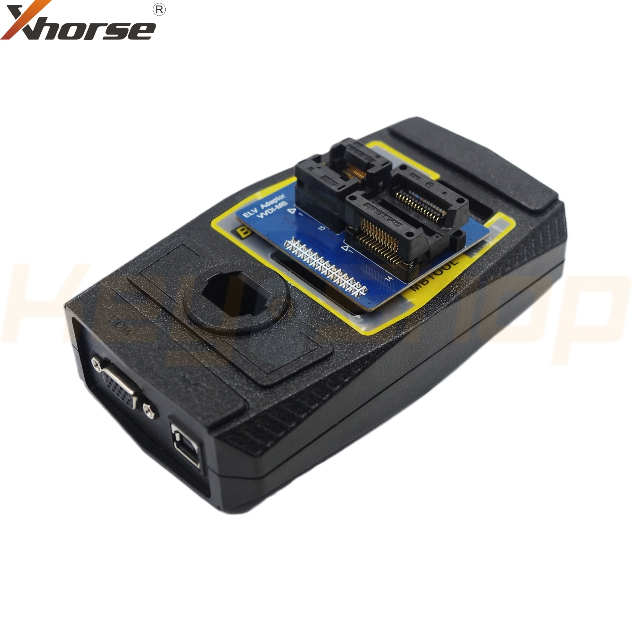 VVDI MB BGA TOOL מכשיר קידוד / תכנות למרצדס - XDMBC0EN