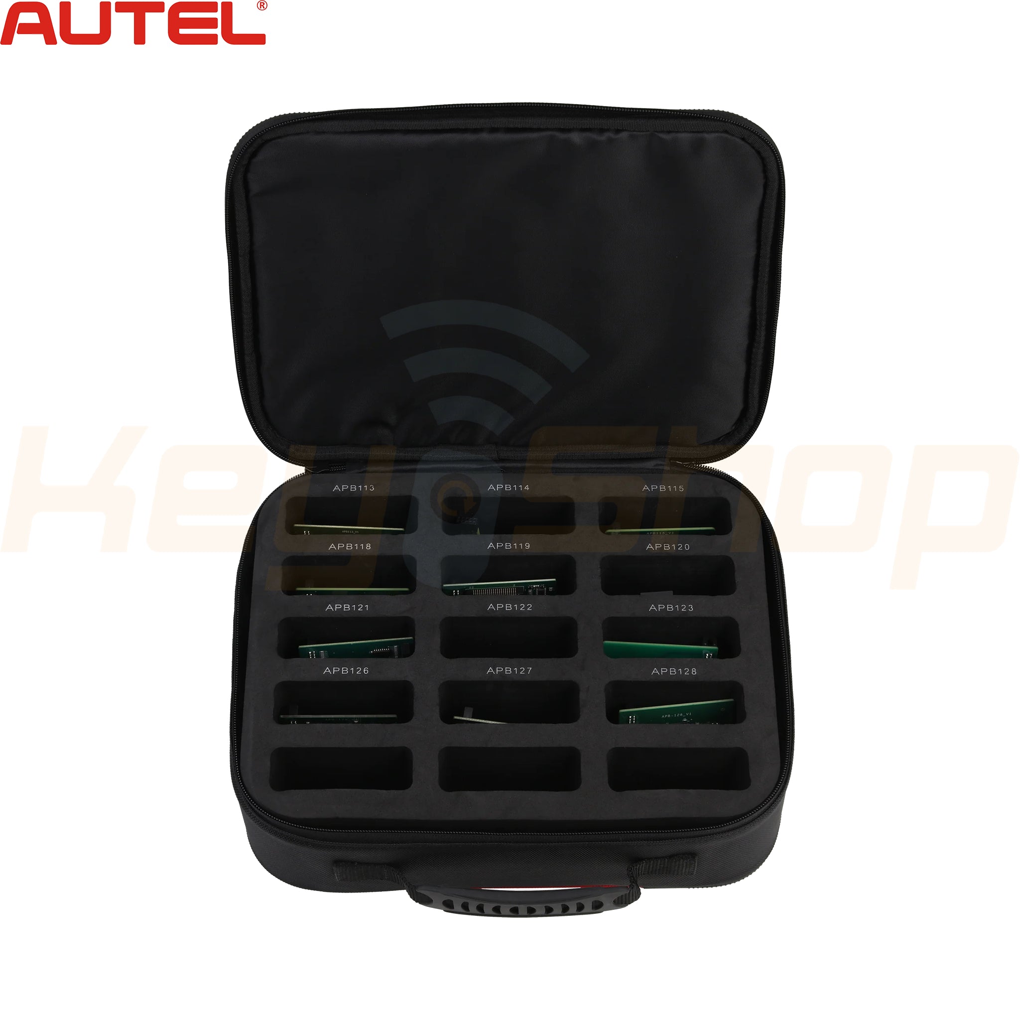 IMKPA ADVANCED KEY PROGRAMMING ACCESSORIES / מתאמים מיוחדים לקידוד מפתחות לרכב ופתיחה של מפתחות נעולים