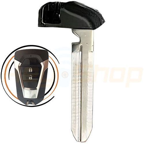 מפתח חירום- איסוזו/ ISUZU D-MAX - TOY43R - Emergency Key Blade (2022-2024)