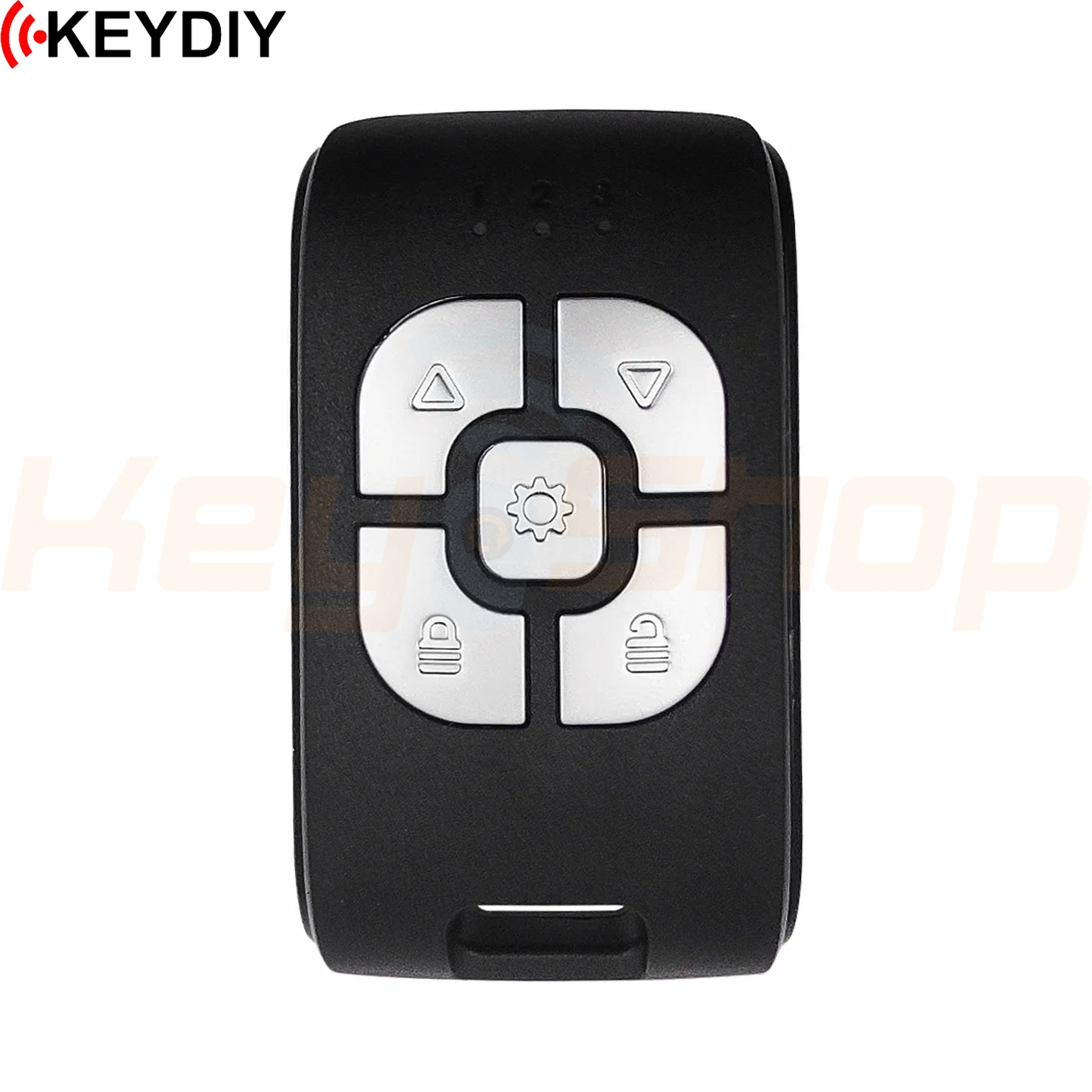 שלט קיידי לשכפול ושמירת תדרים בענן-225-915Mhz KD CS01-5 /F2F
