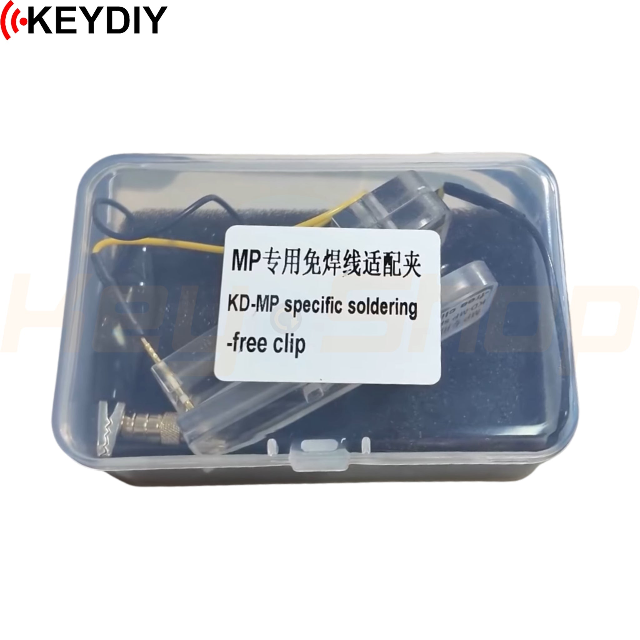 מתאם קליפ ללא-הלחמה KEYDIY KD-MP Specific Solder-Free Clip לרכבי VAG